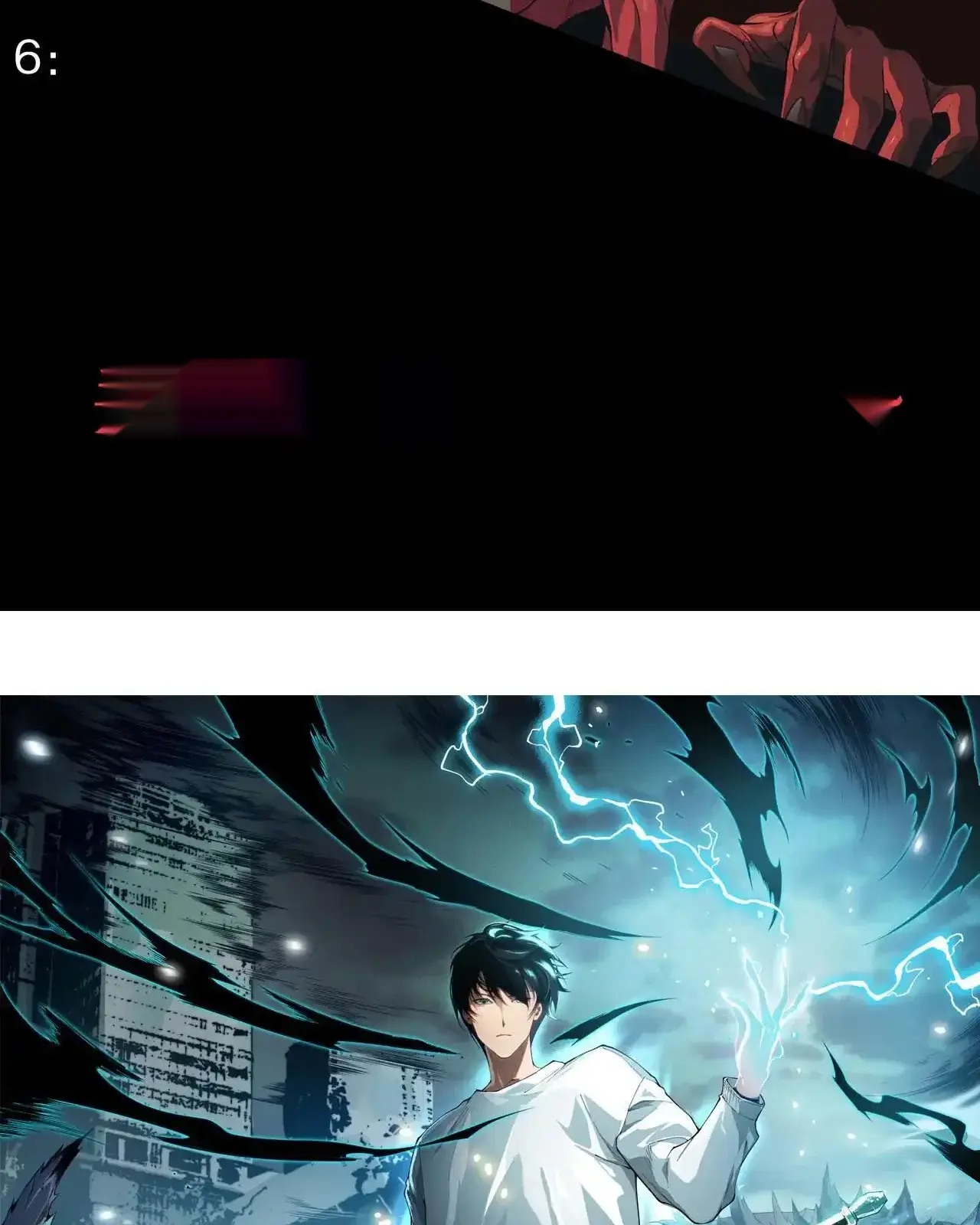 Read Necromancer, the Ultimate Scourge! fr Manga Online