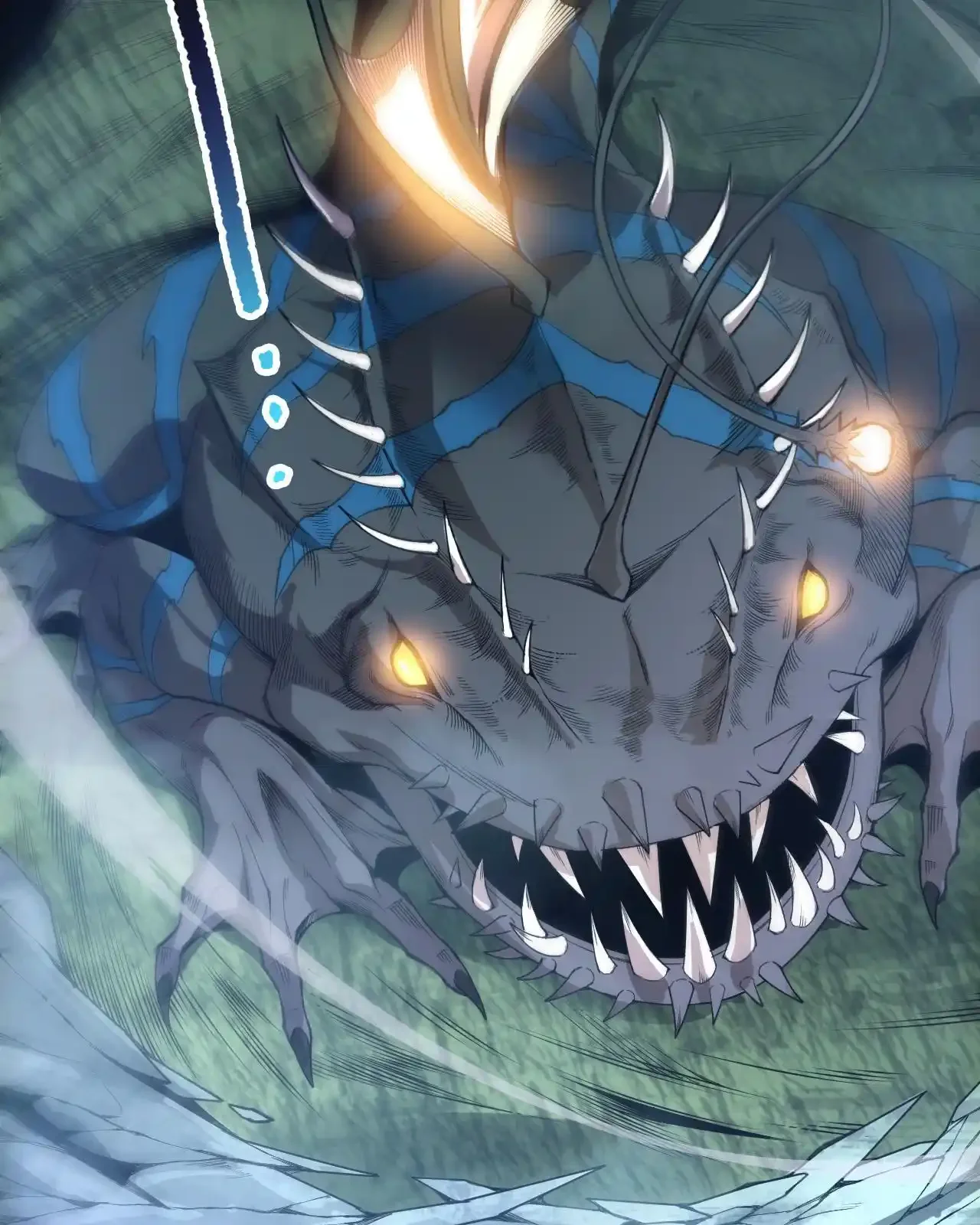 Read Necromancer, the Ultimate Scourge! fr Manga Online