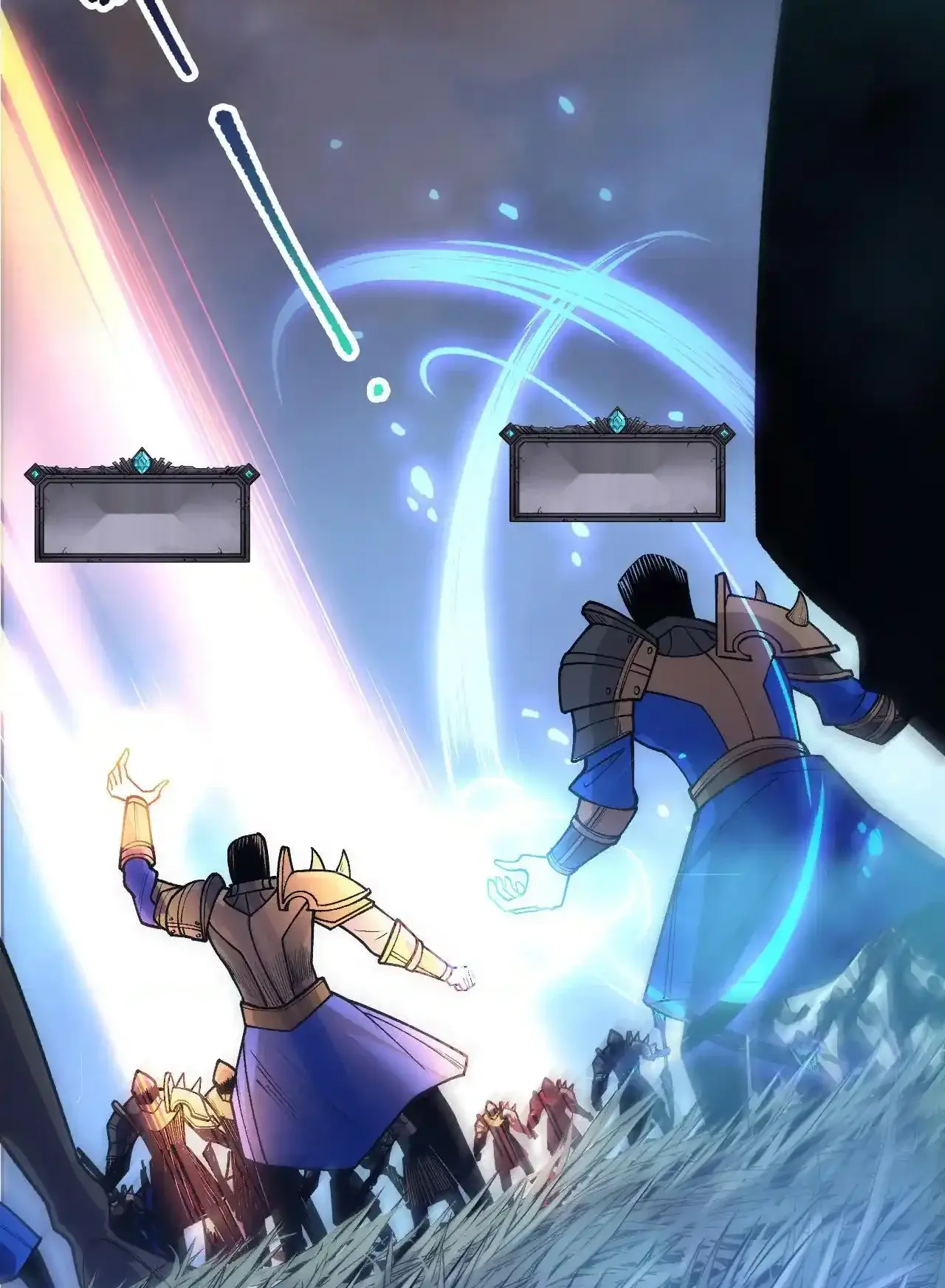 Read Necromancer, the Ultimate Scourge! fr Manga Online