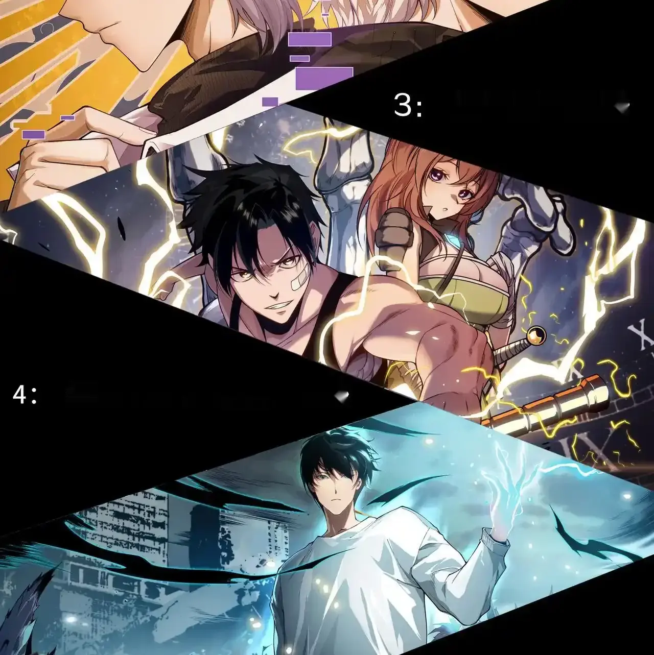 Read Necromancer, the Ultimate Scourge! fr Manga Online