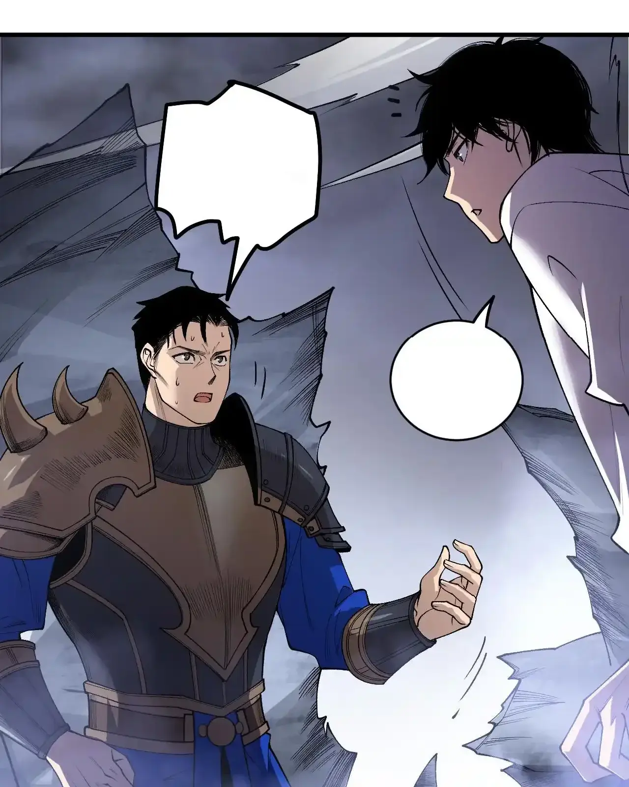 Read Necromancer, the Ultimate Scourge! fr Manga Online