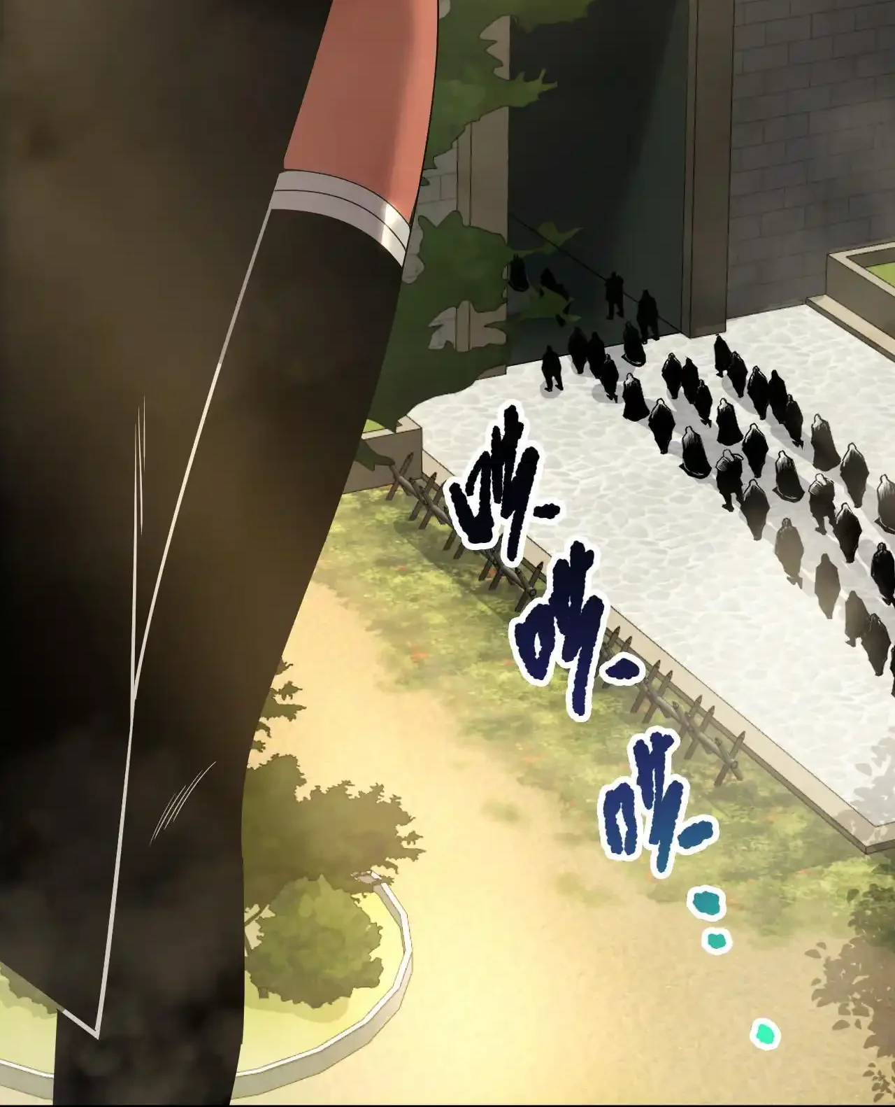 Read Necromancer, the Ultimate Scourge! fr Manga Online