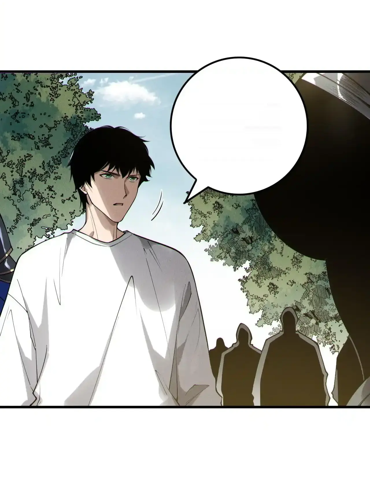 Read Necromancer, the Ultimate Scourge! fr Manga Online