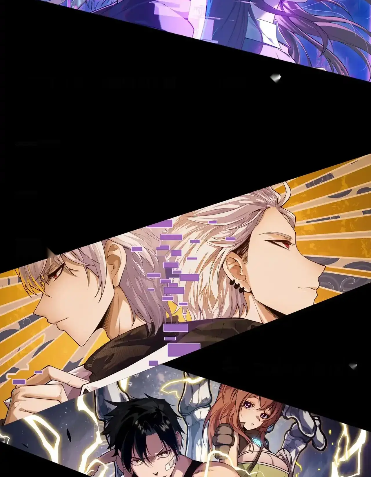 Read Necromancer, the Ultimate Scourge! fr Manga Online