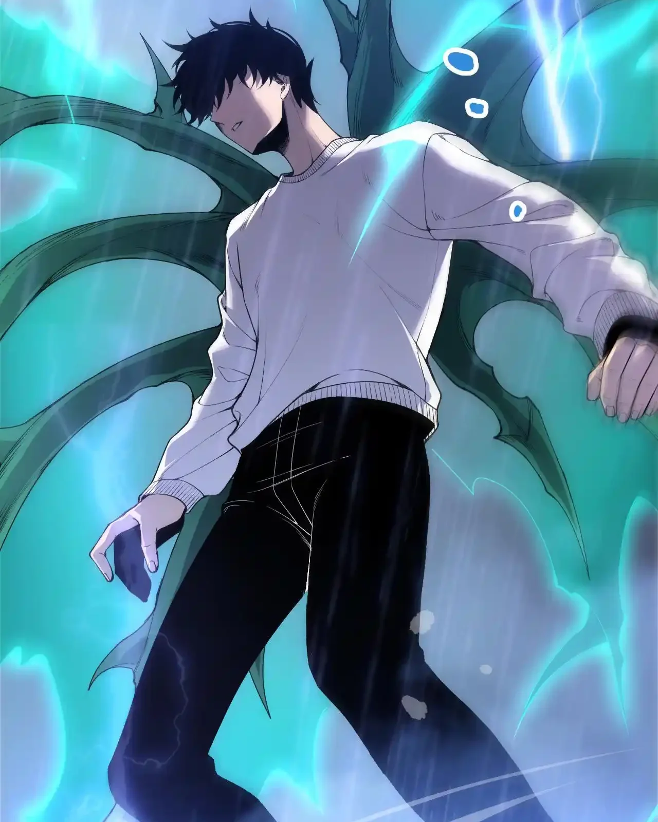 Read Necromancer, the Ultimate Scourge! fr Manga Online