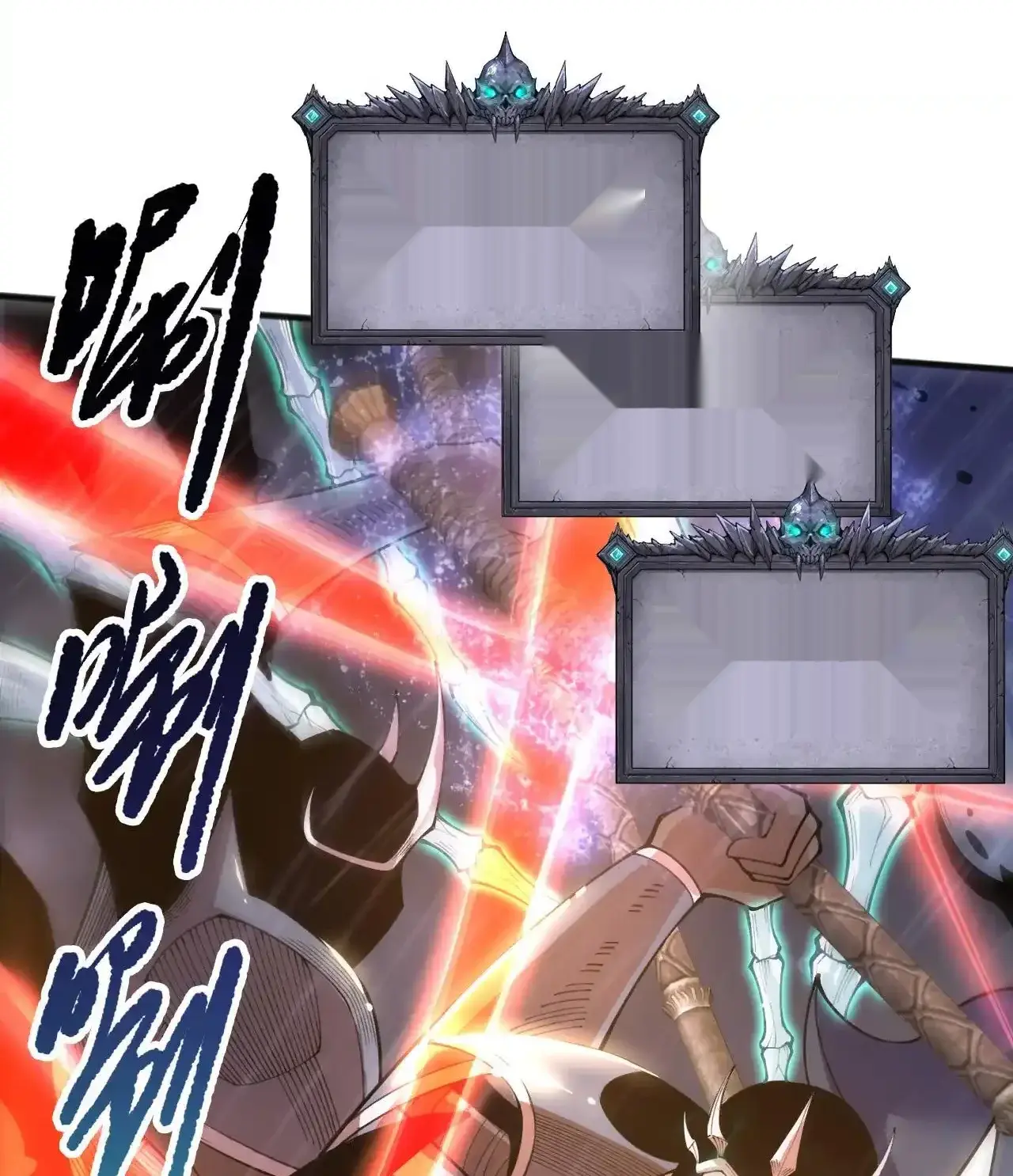 Read Necromancer, the Ultimate Scourge! fr Manga Online