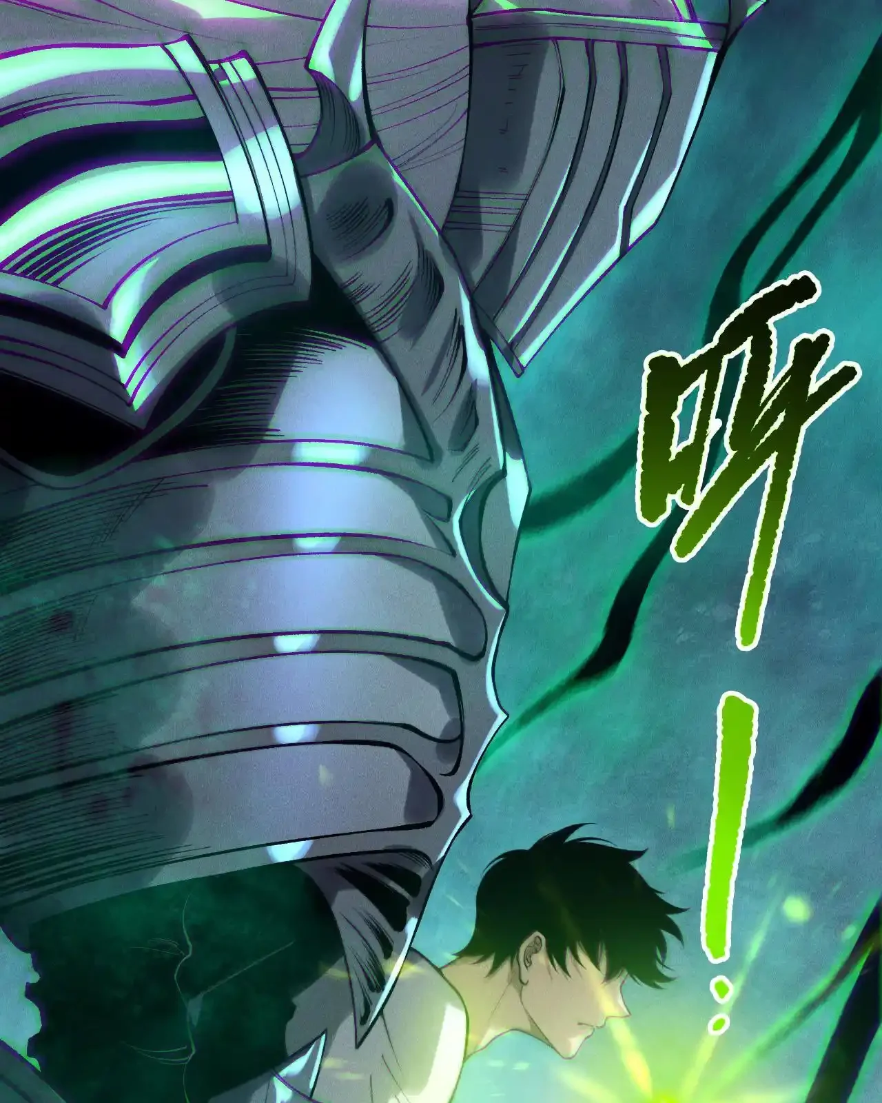 Read Necromancer, the Ultimate Scourge! fr Manga Online