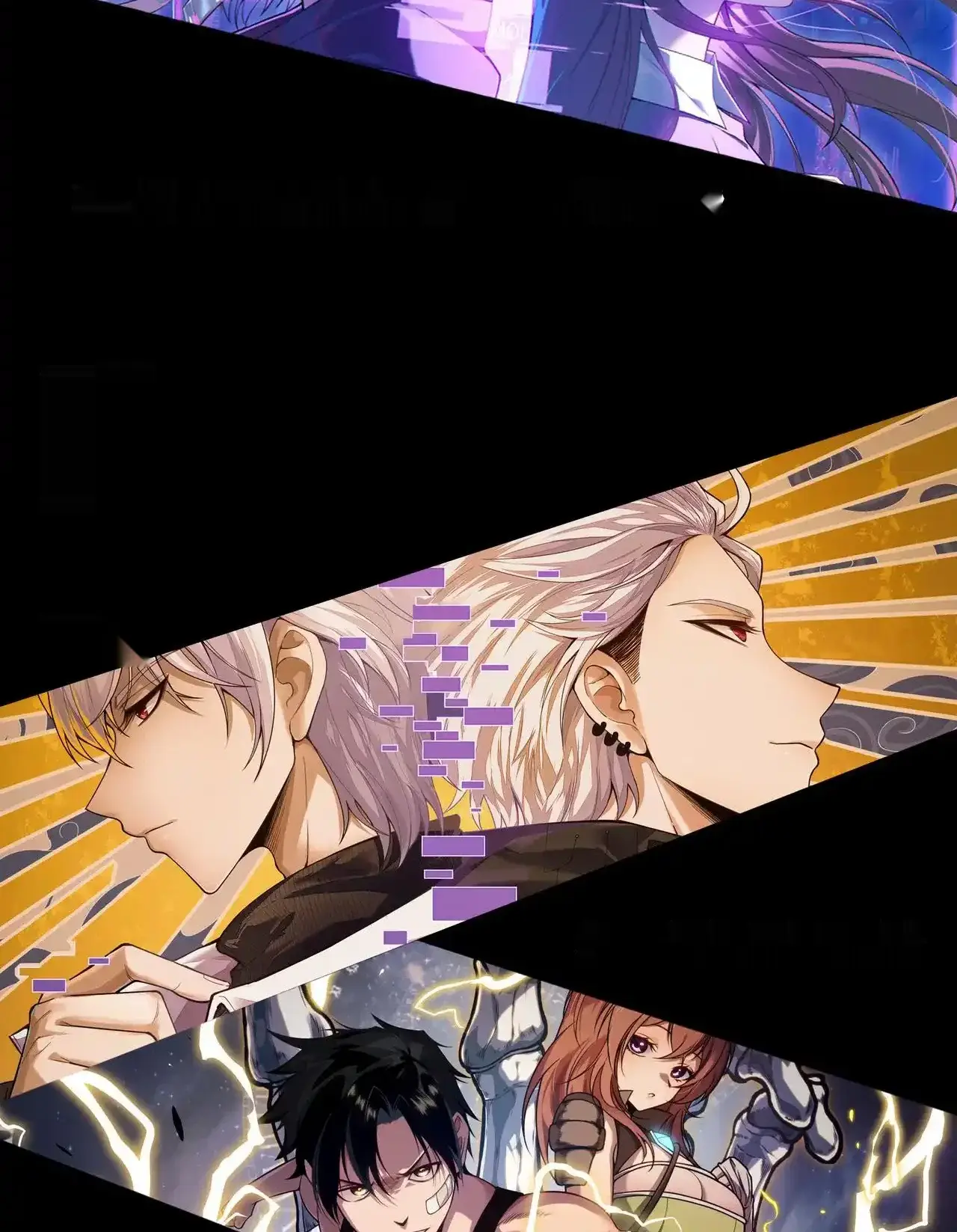 Read Necromancer, the Ultimate Scourge! fr Manga Online