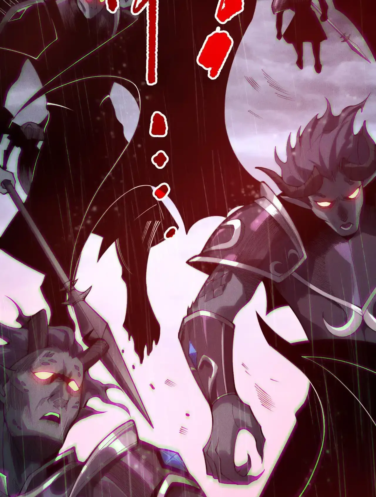 Read Necromancer, the Ultimate Scourge! fr Manga Online