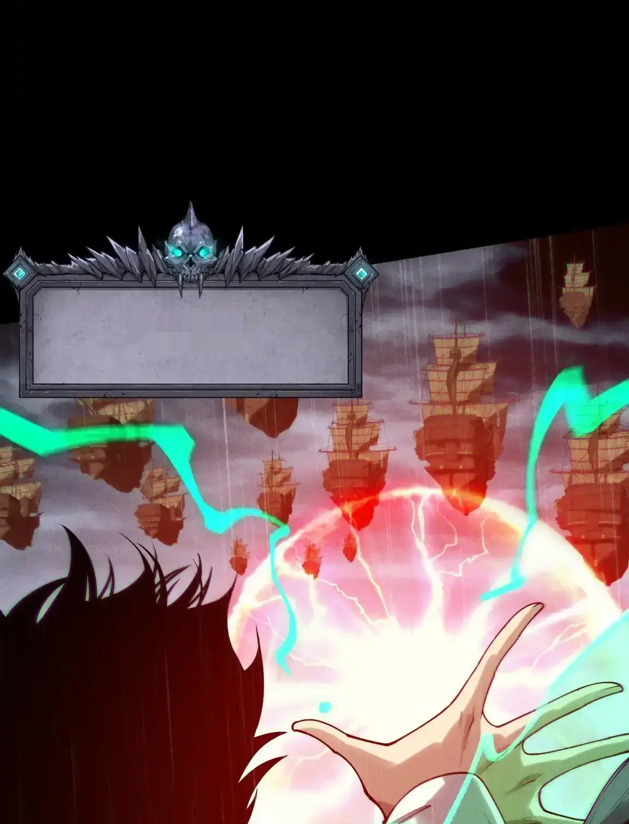 Read Necromancer, the Ultimate Scourge! fr Manga Online