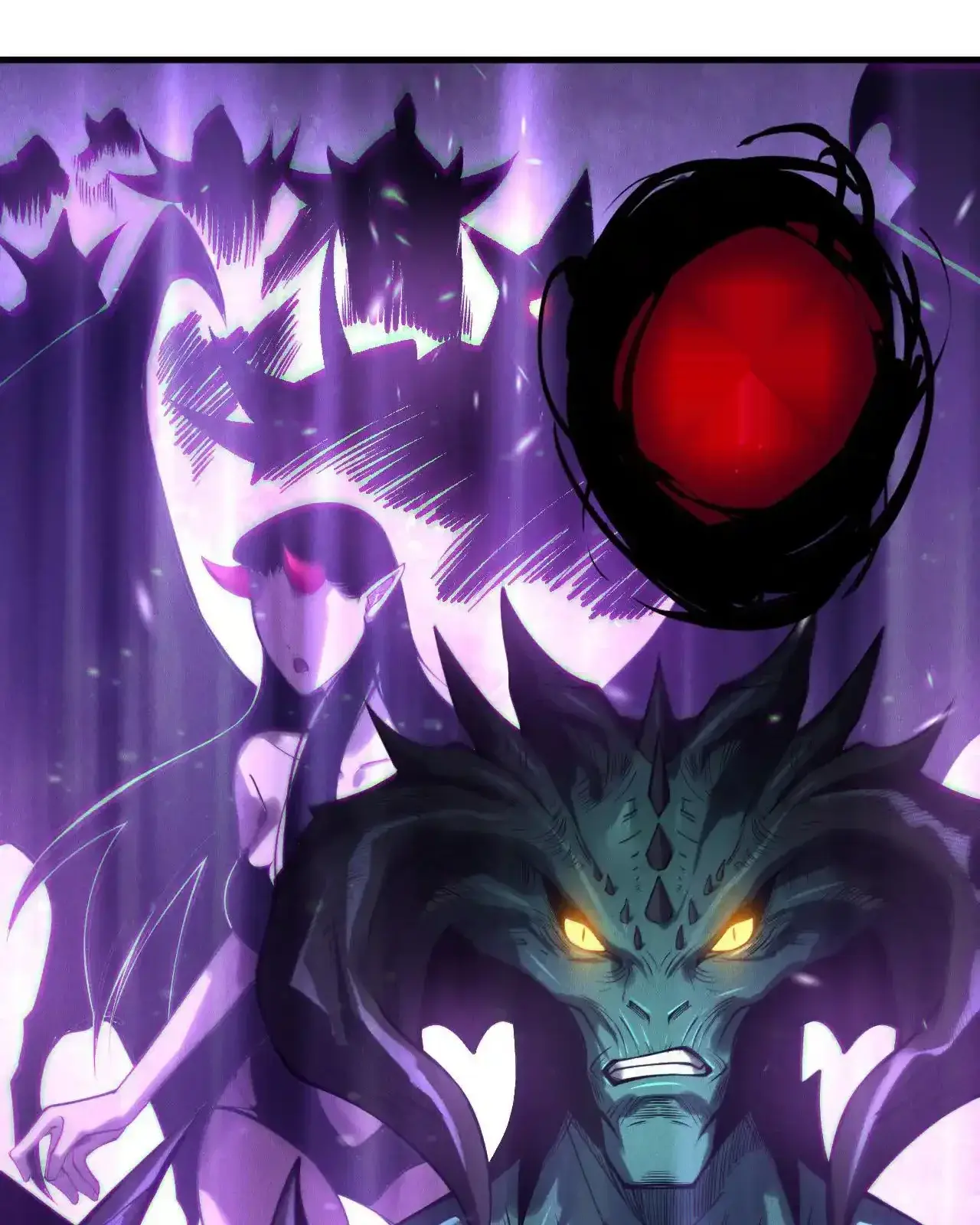 Read Necromancer, the Ultimate Scourge! fr Manga Online