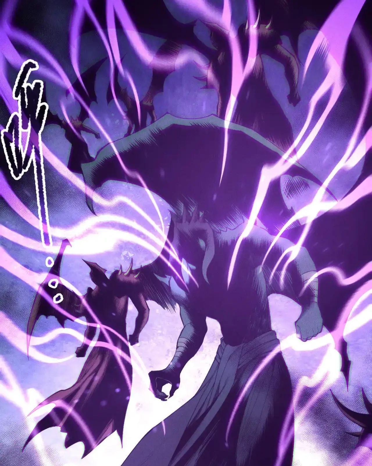 Read Necromancer, the Ultimate Scourge! fr Manga Online