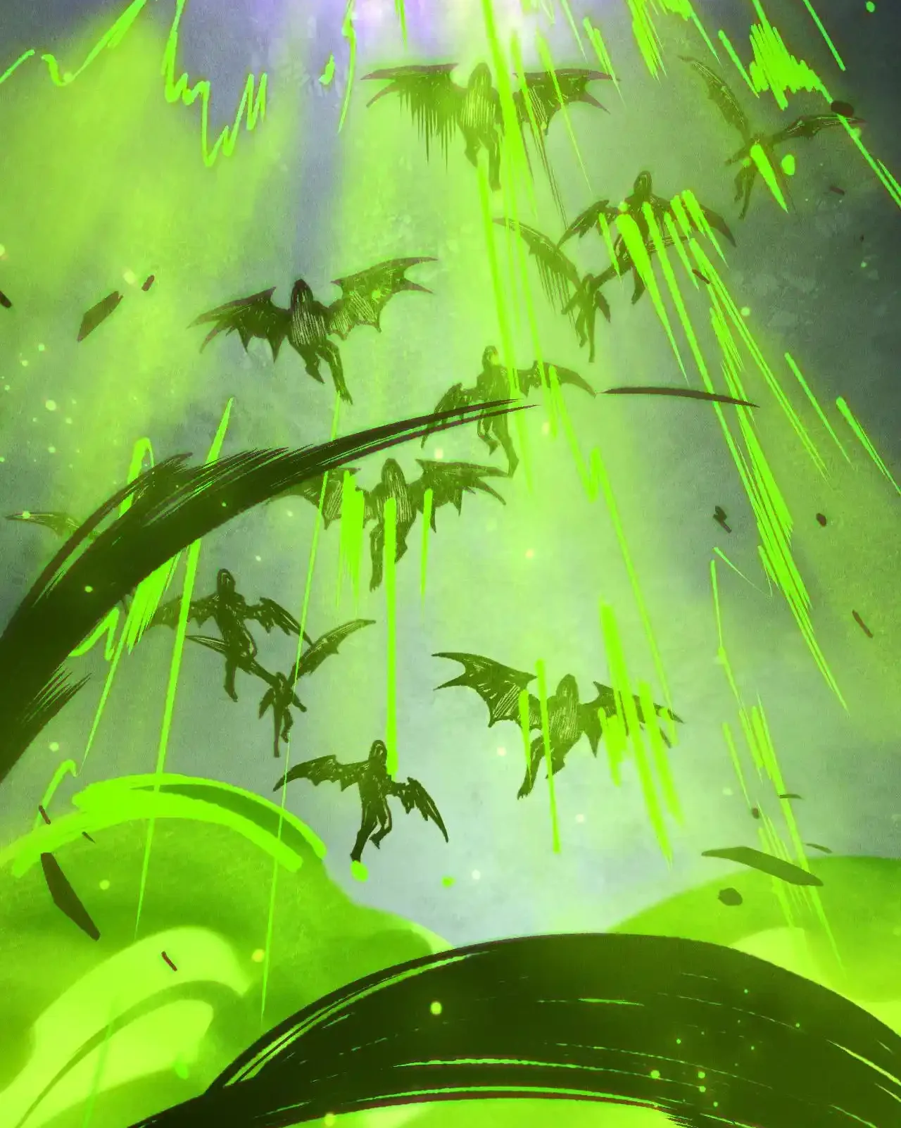 Read Necromancer, the Ultimate Scourge! fr Manga Online