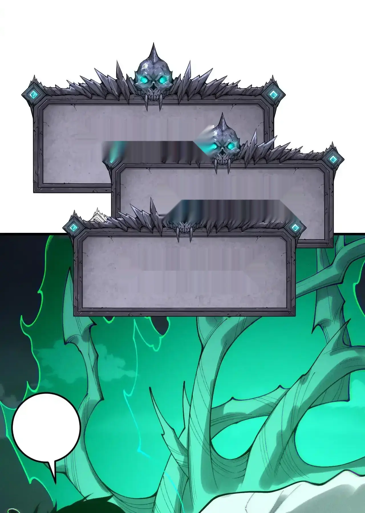 Read Necromancer, the Ultimate Scourge! fr Manga Online