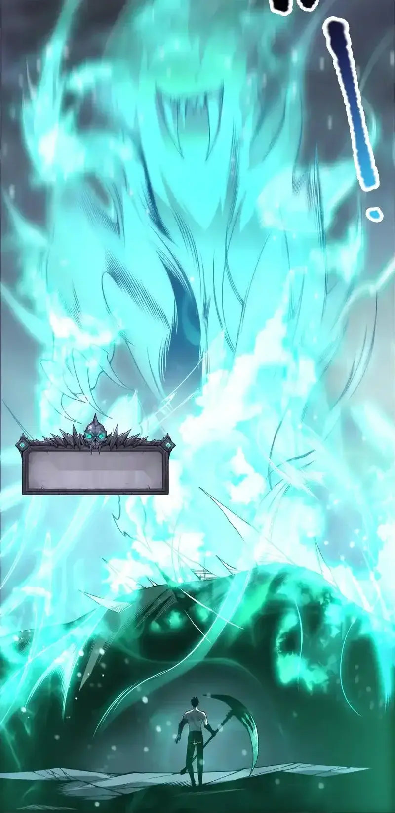 Read Necromancer, the Ultimate Scourge! fr Manga Online