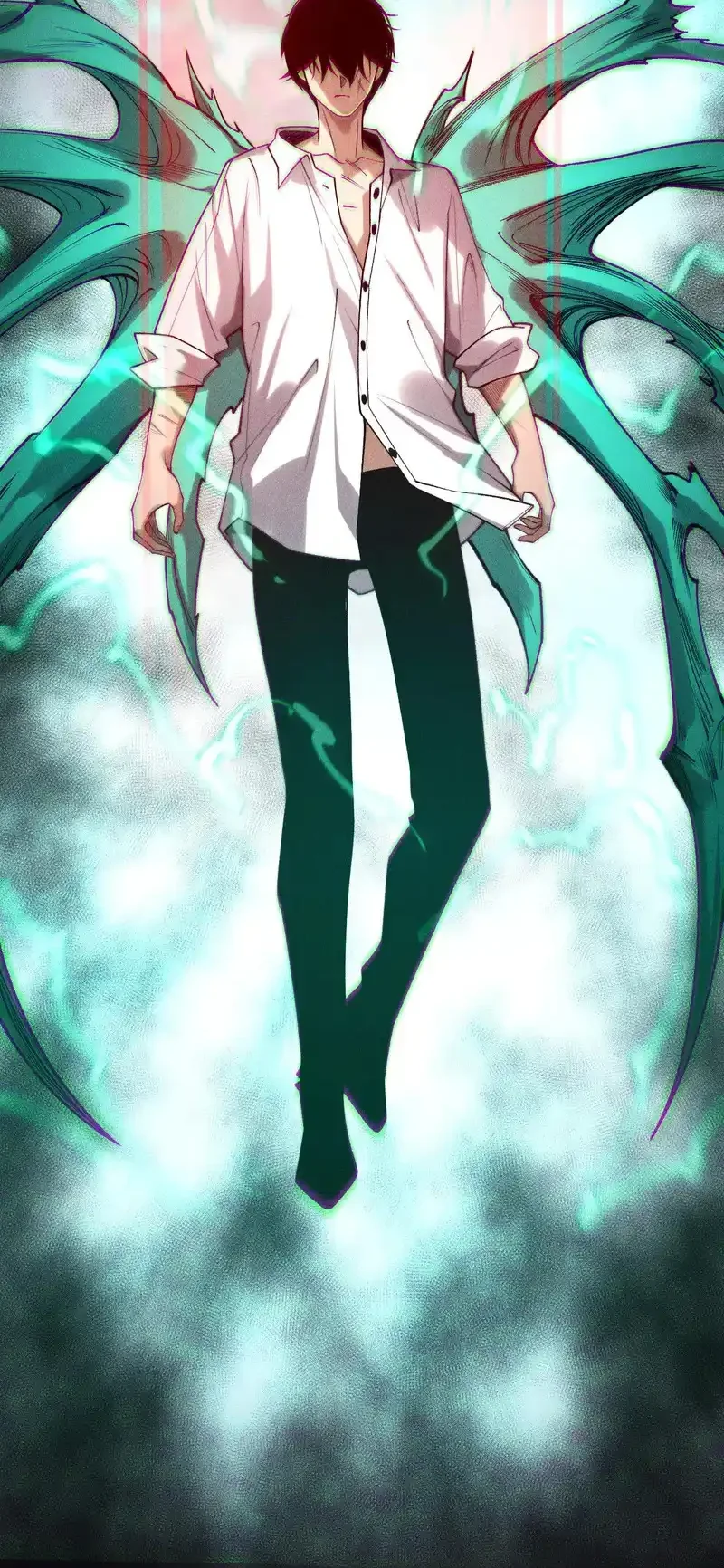 Read Necromancer, the Ultimate Scourge! fr Manga Online