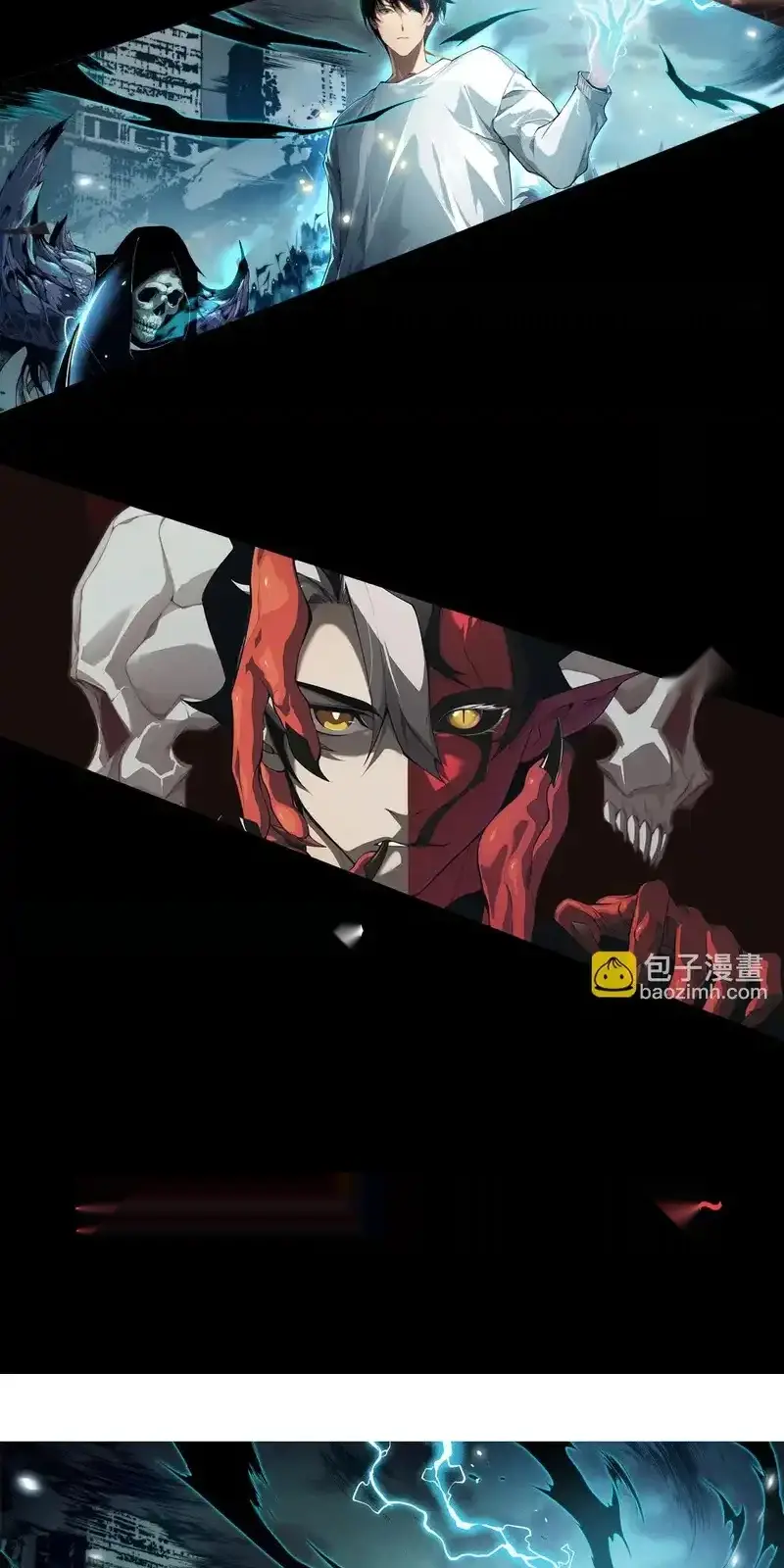 Read Necromancer, the Ultimate Scourge! fr Manga Online