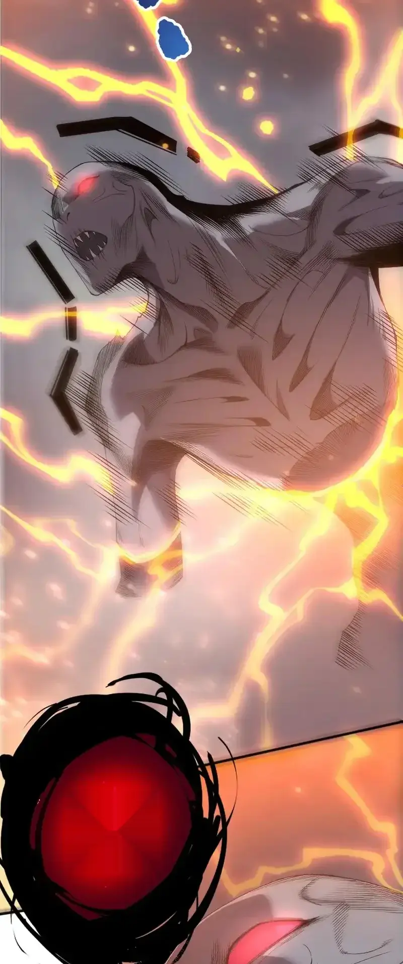 Read Necromancer, the Ultimate Scourge! fr Manga Online