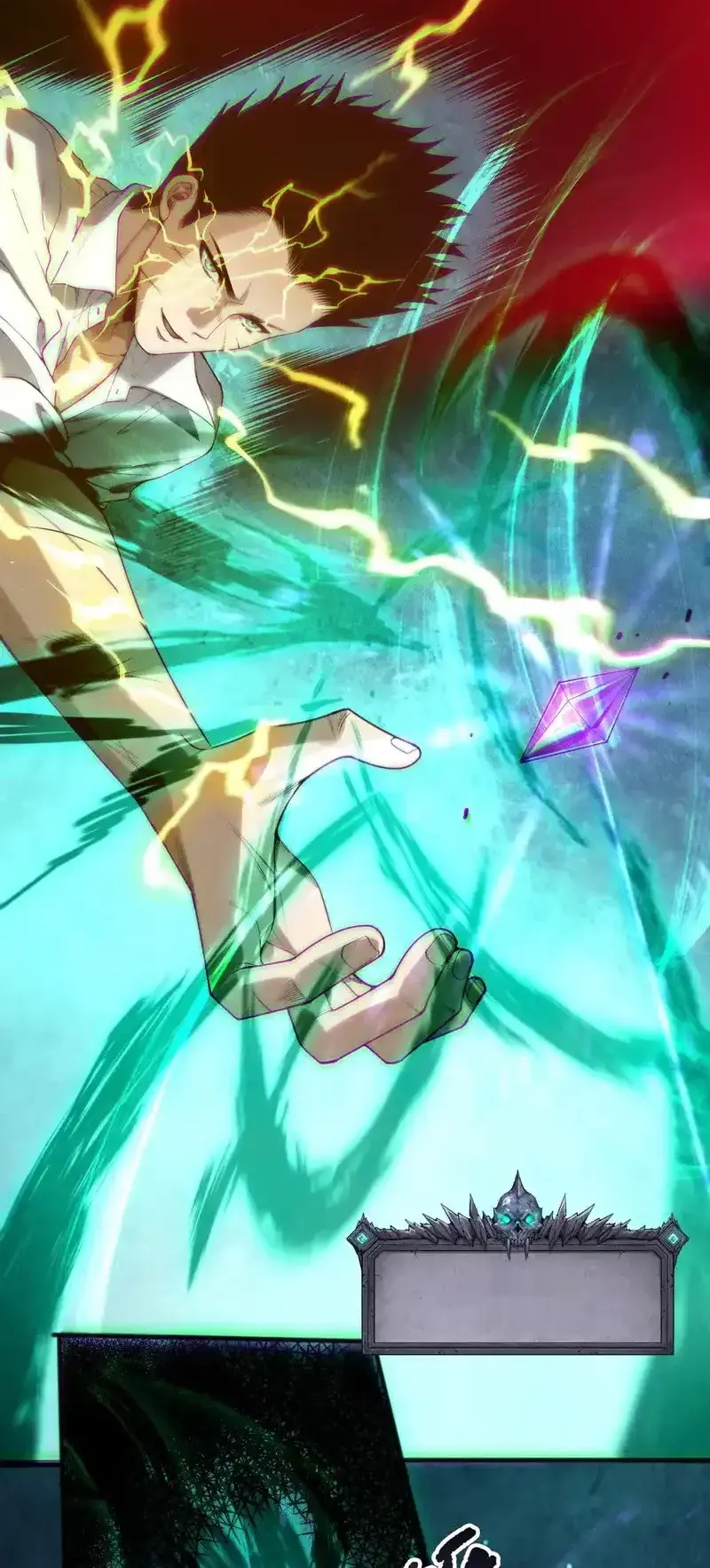 Read Necromancer, the Ultimate Scourge! fr Manga Online