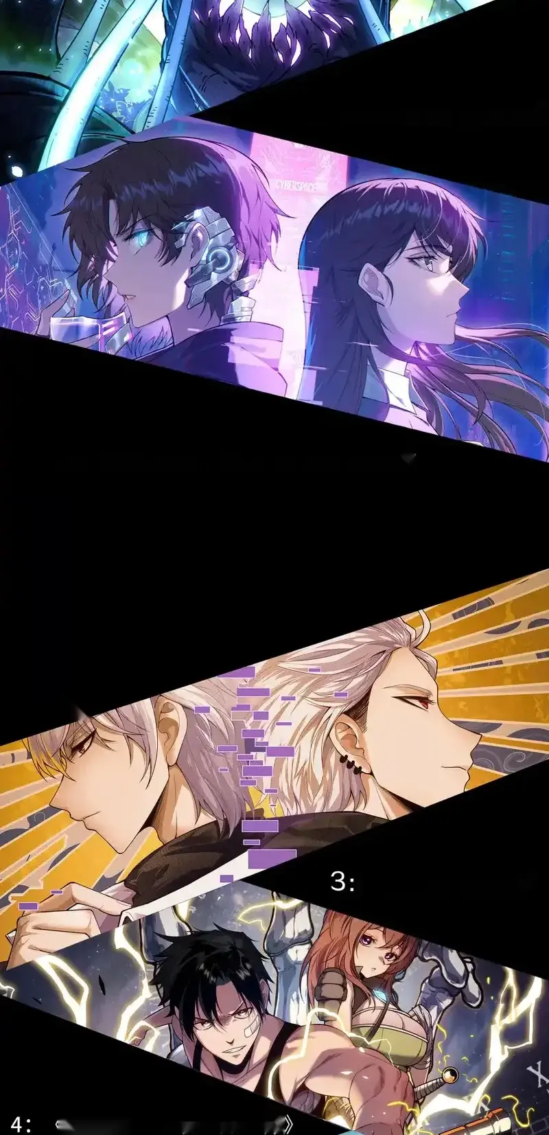 Read Necromancer, the Ultimate Scourge! fr Manga Online