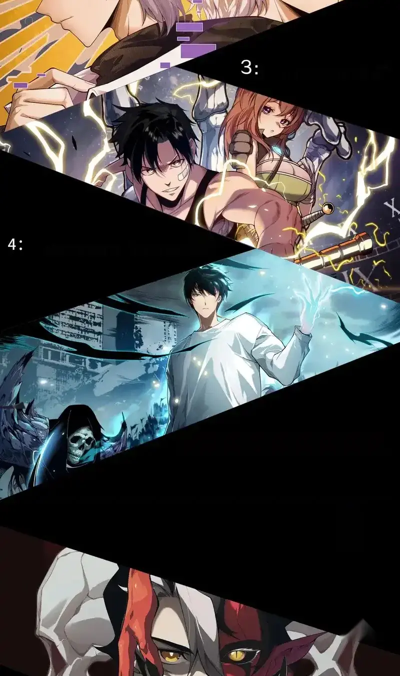 Read Necromancer, the Ultimate Scourge! fr Manga Online