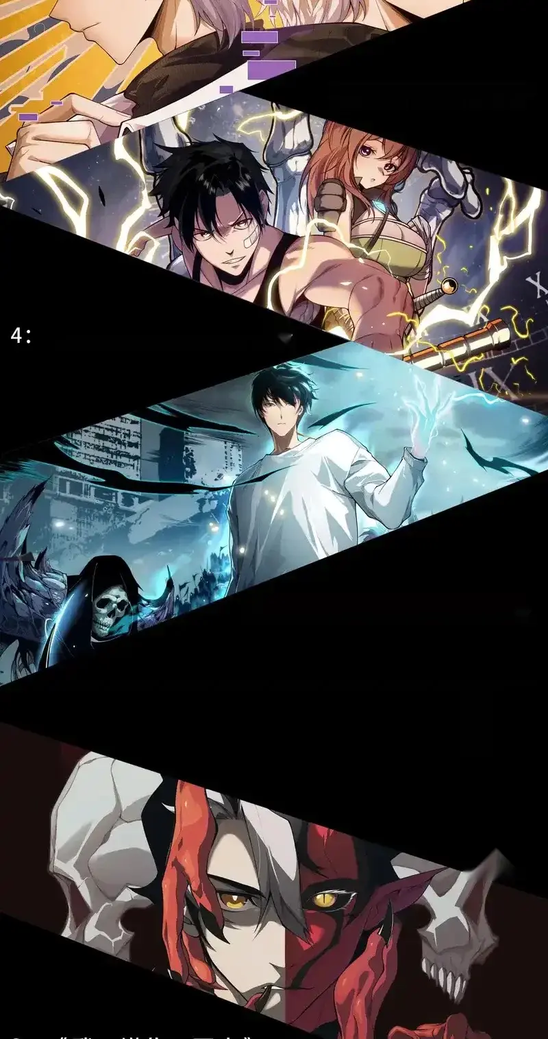 Read Necromancer, the Ultimate Scourge! fr Manga Online