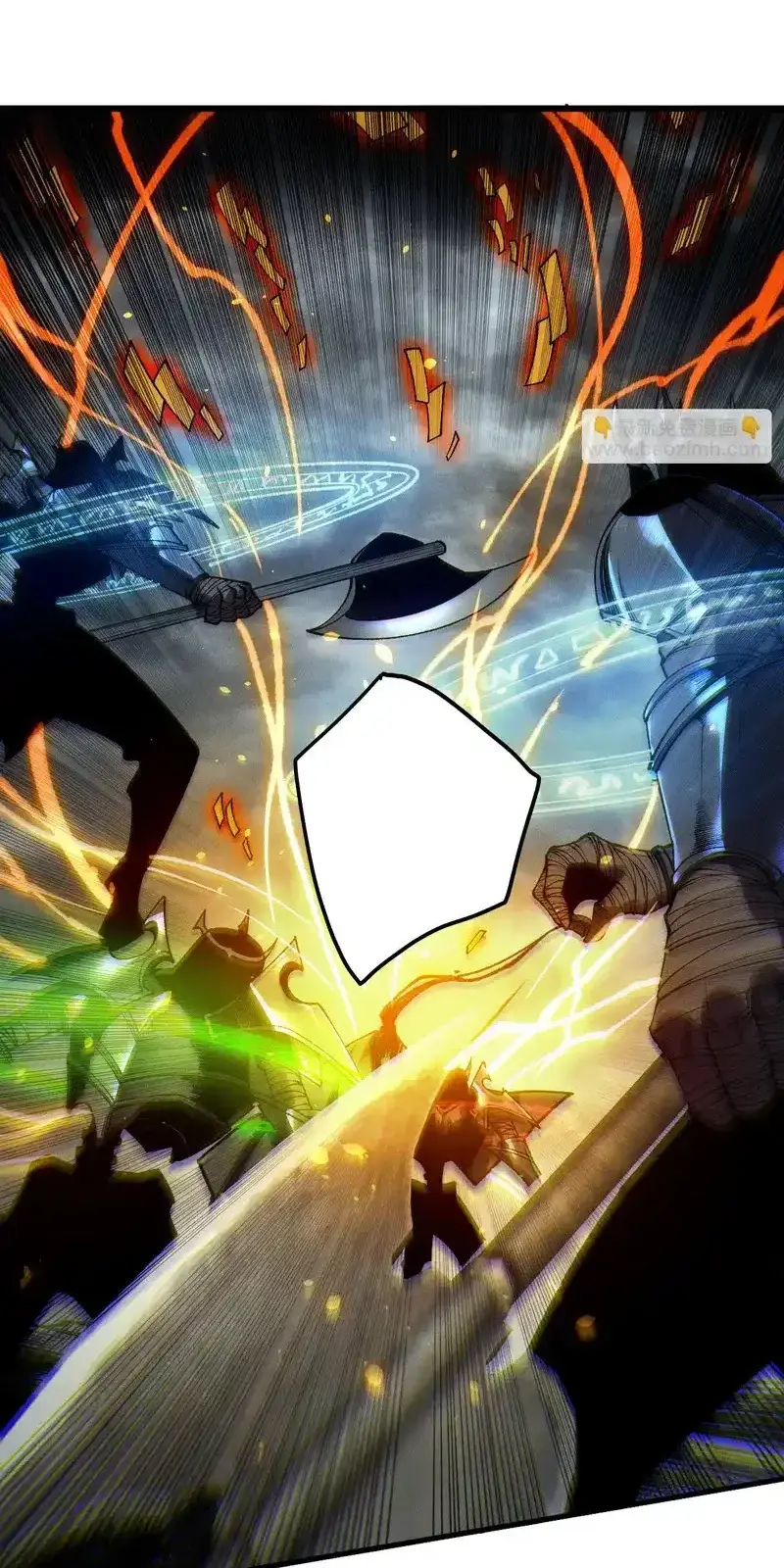 Read Necromancer, the Ultimate Scourge! fr Manga Online