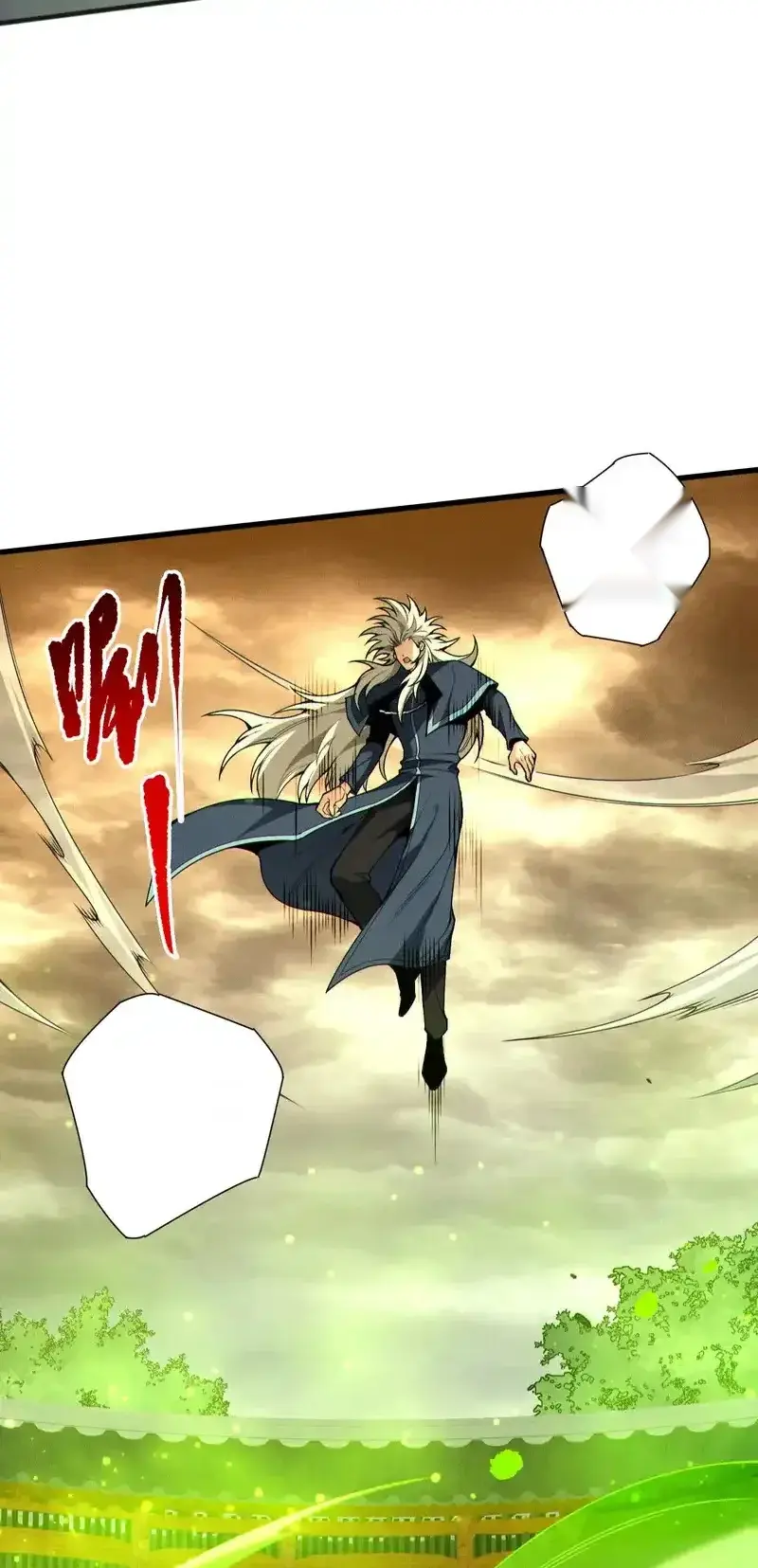 Read Necromancer, the Ultimate Scourge! fr Manga Online