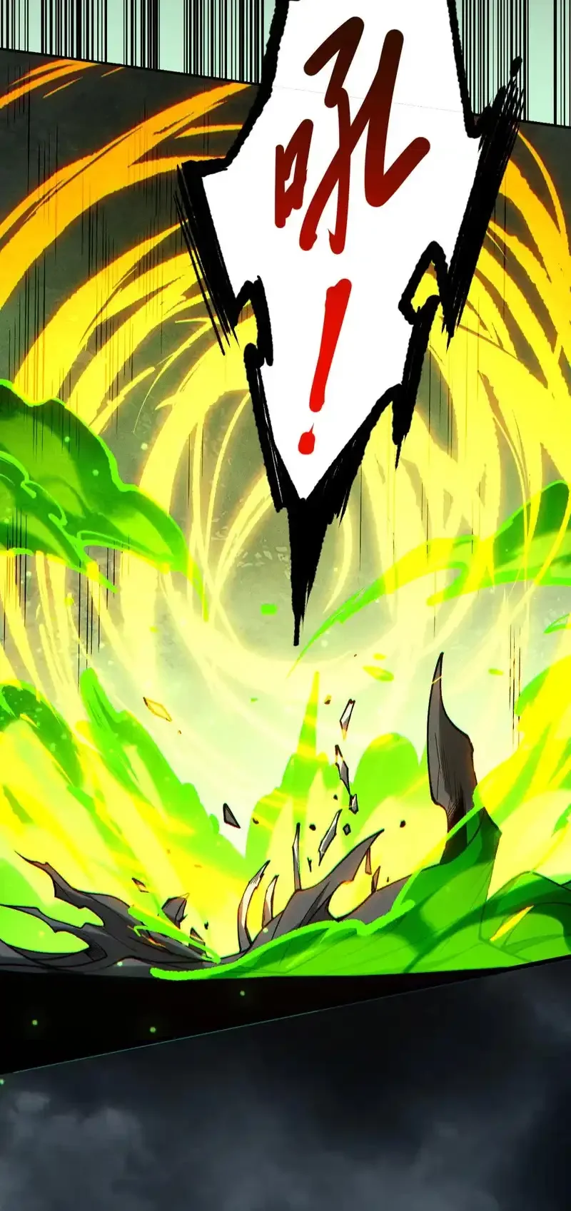 Read Necromancer, the Ultimate Scourge! fr Manga Online