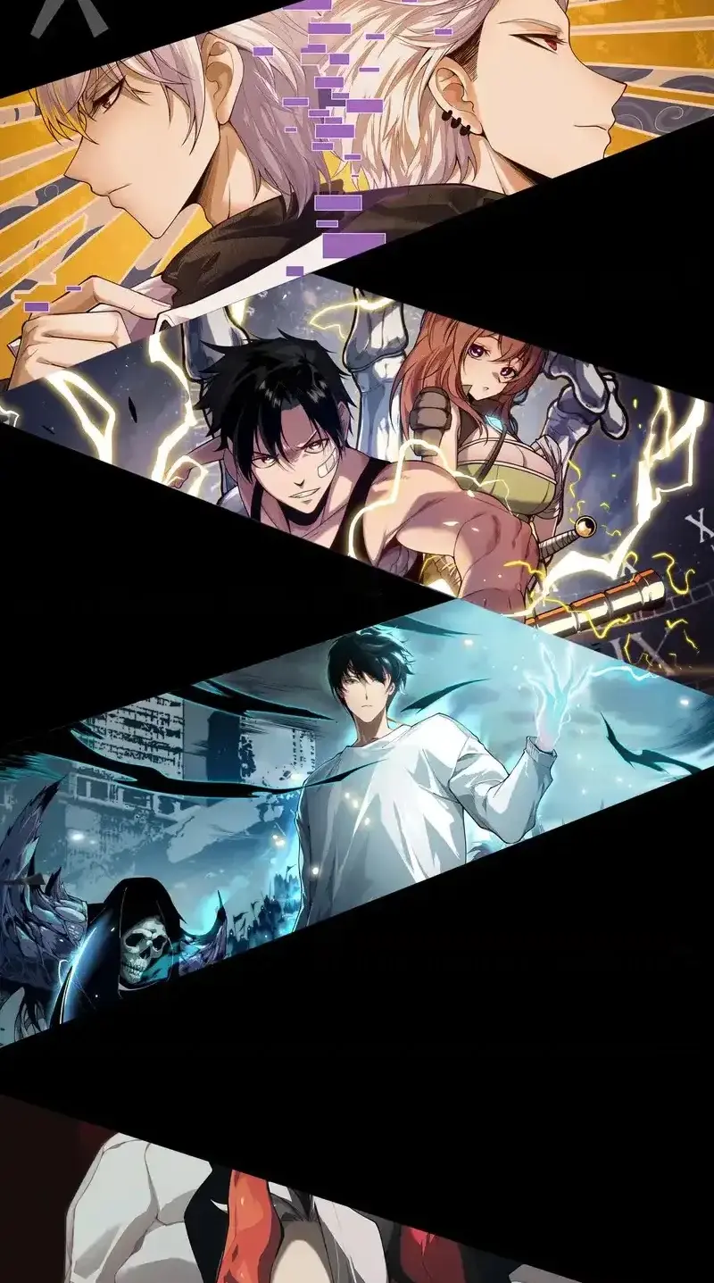 Read Necromancer, the Ultimate Scourge! fr Manga Online