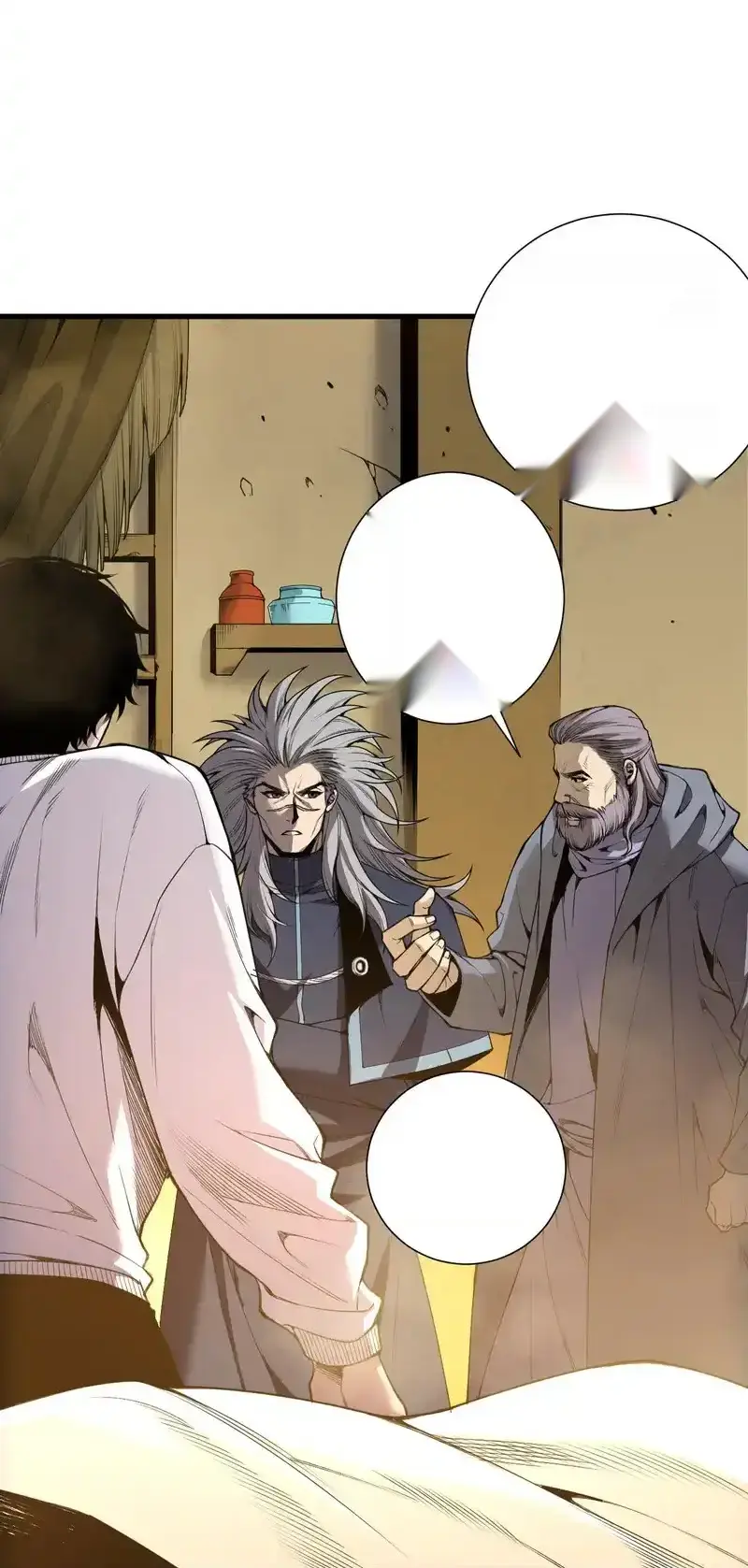 Read Necromancer, the Ultimate Scourge! fr Manga Online