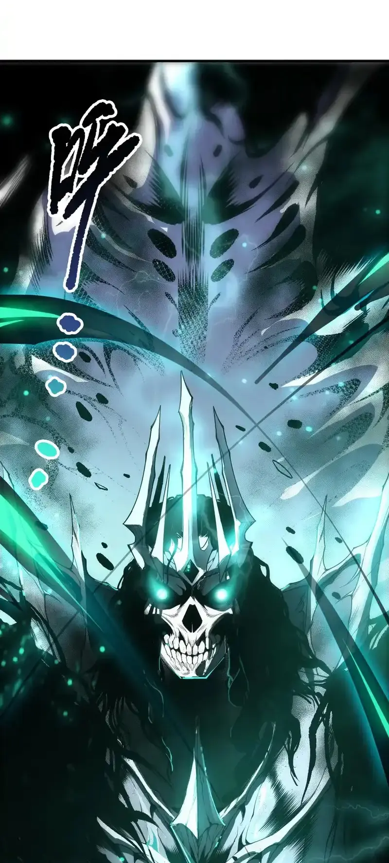 Read Necromancer, the Ultimate Scourge! fr Manga Online