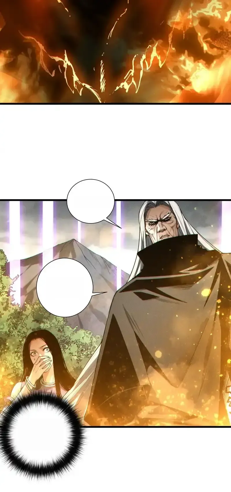 Read Necromancer, the Ultimate Scourge! fr Manga Online