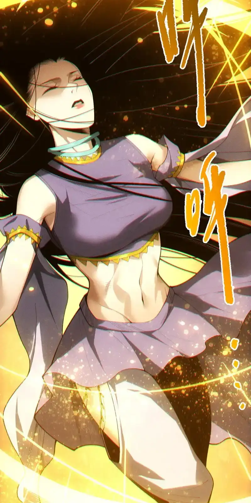 Read Necromancer, the Ultimate Scourge! fr Manga Online