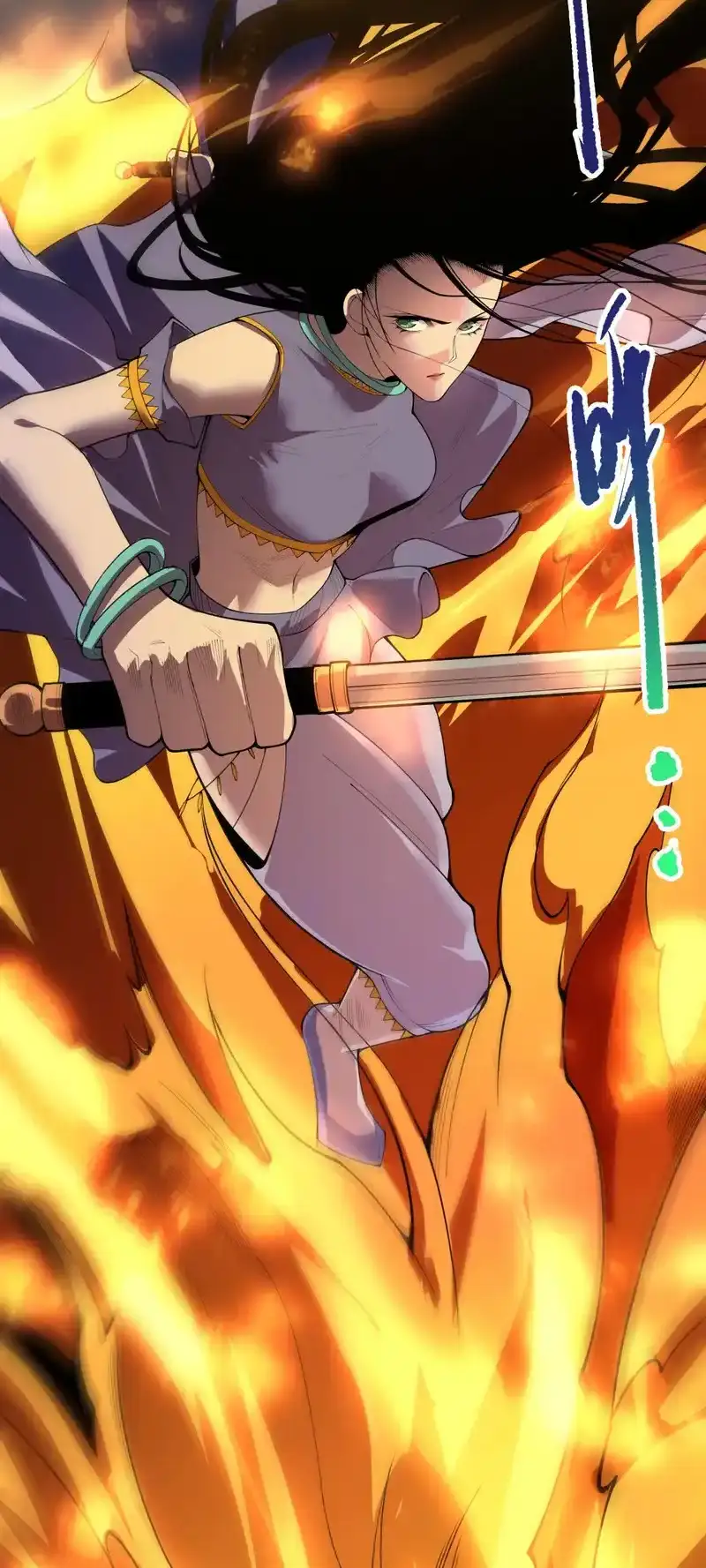 Read Necromancer, the Ultimate Scourge! fr Manga Online