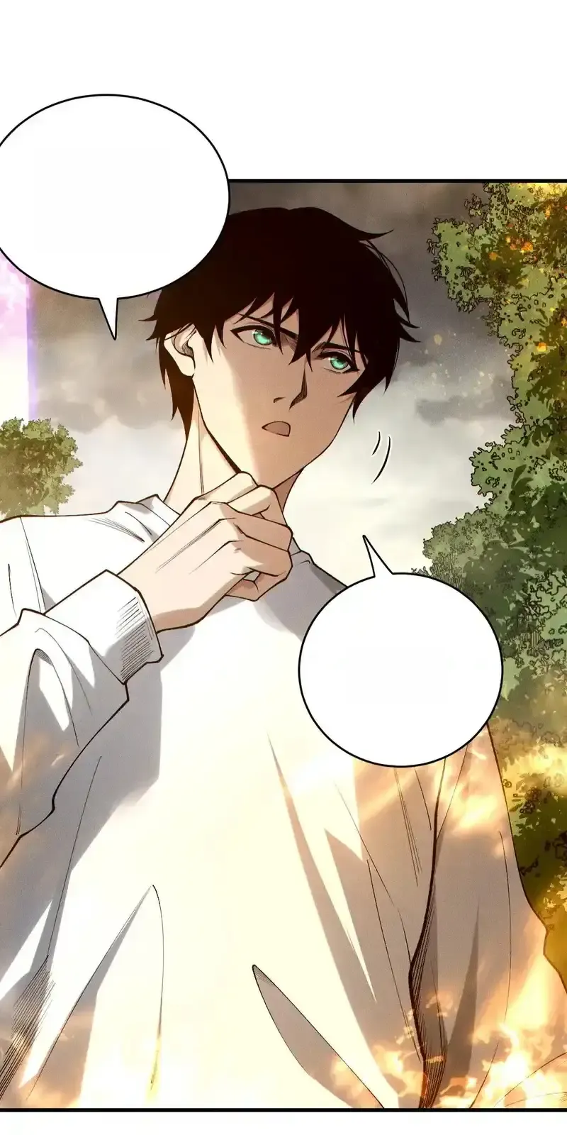 Read Necromancer, the Ultimate Scourge! fr Manga Online