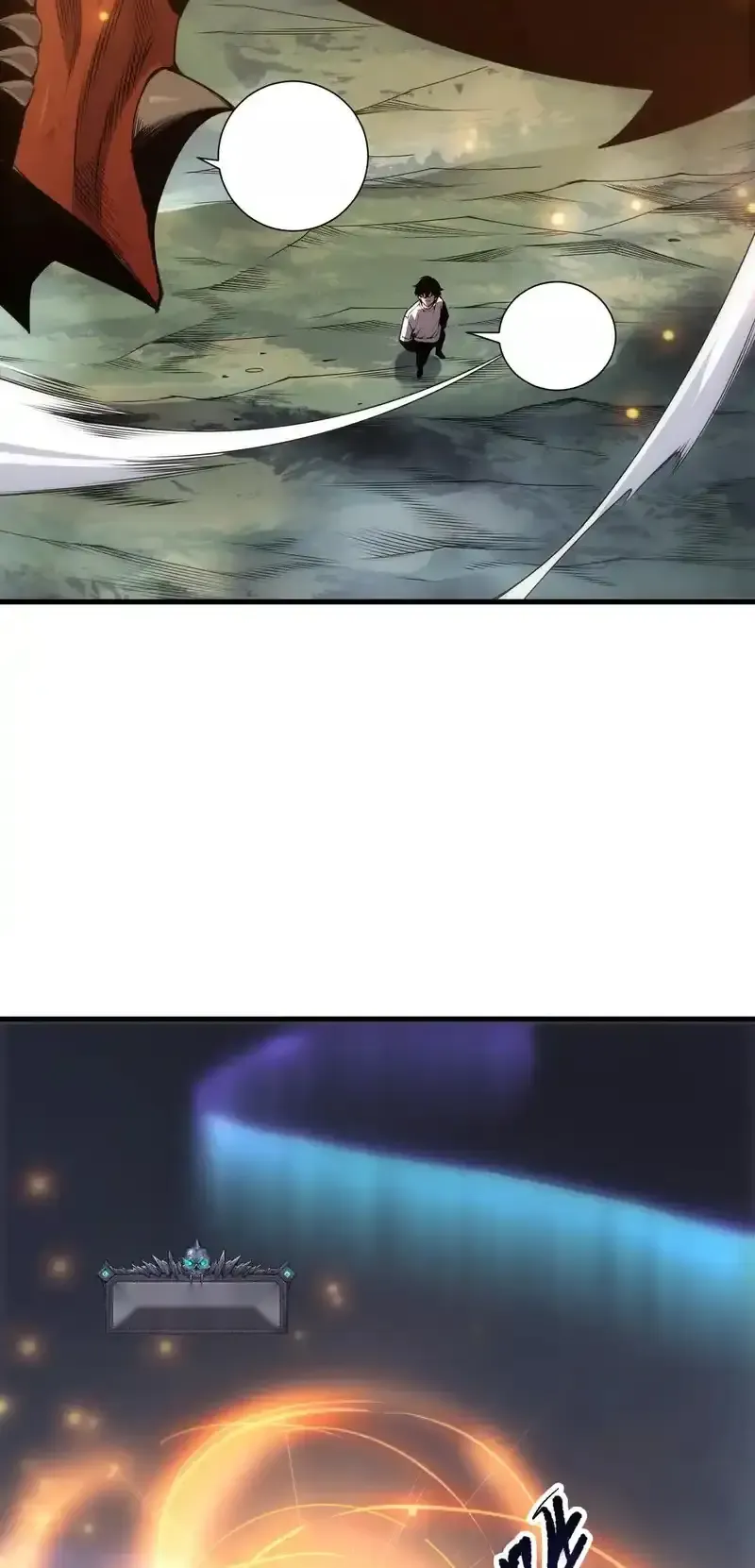 Read Necromancer, the Ultimate Scourge! fr Manga Online