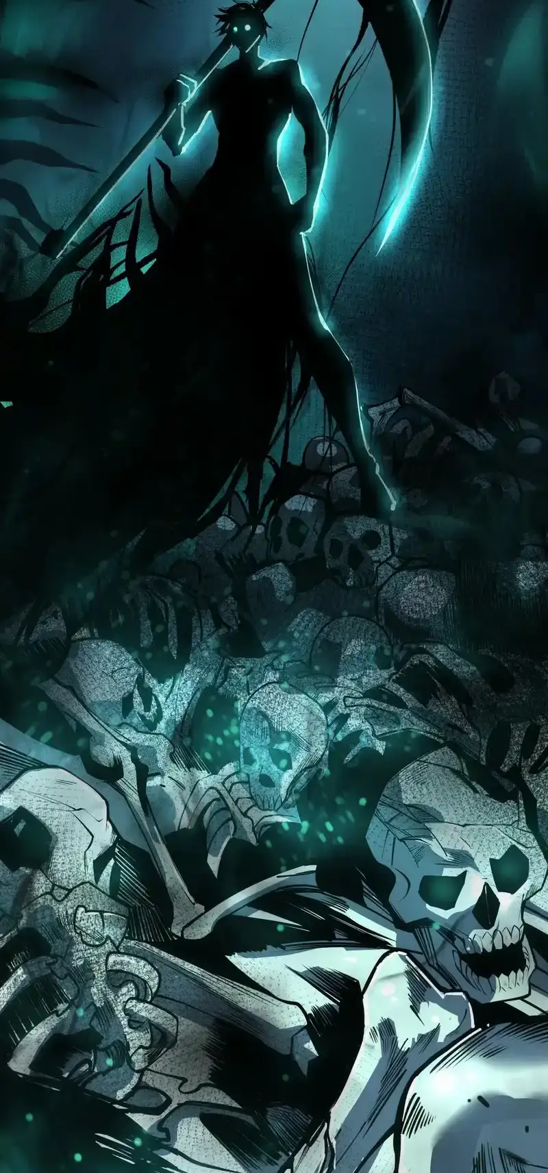 Read Necromancer, the Ultimate Scourge! fr Manga Online