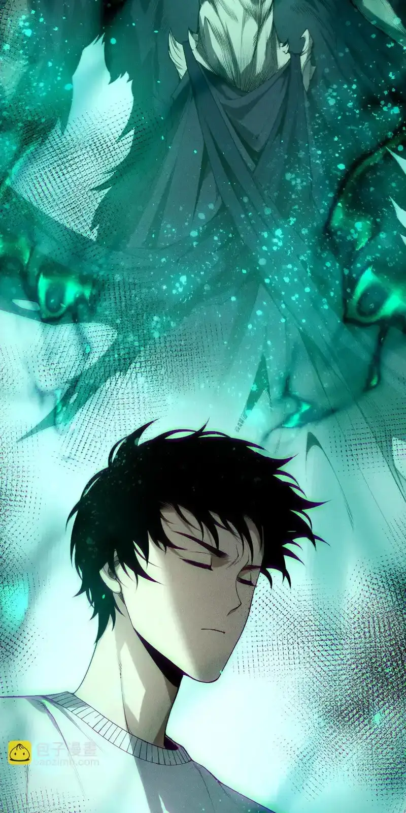 Read Necromancer, the Ultimate Scourge! fr Manga Online