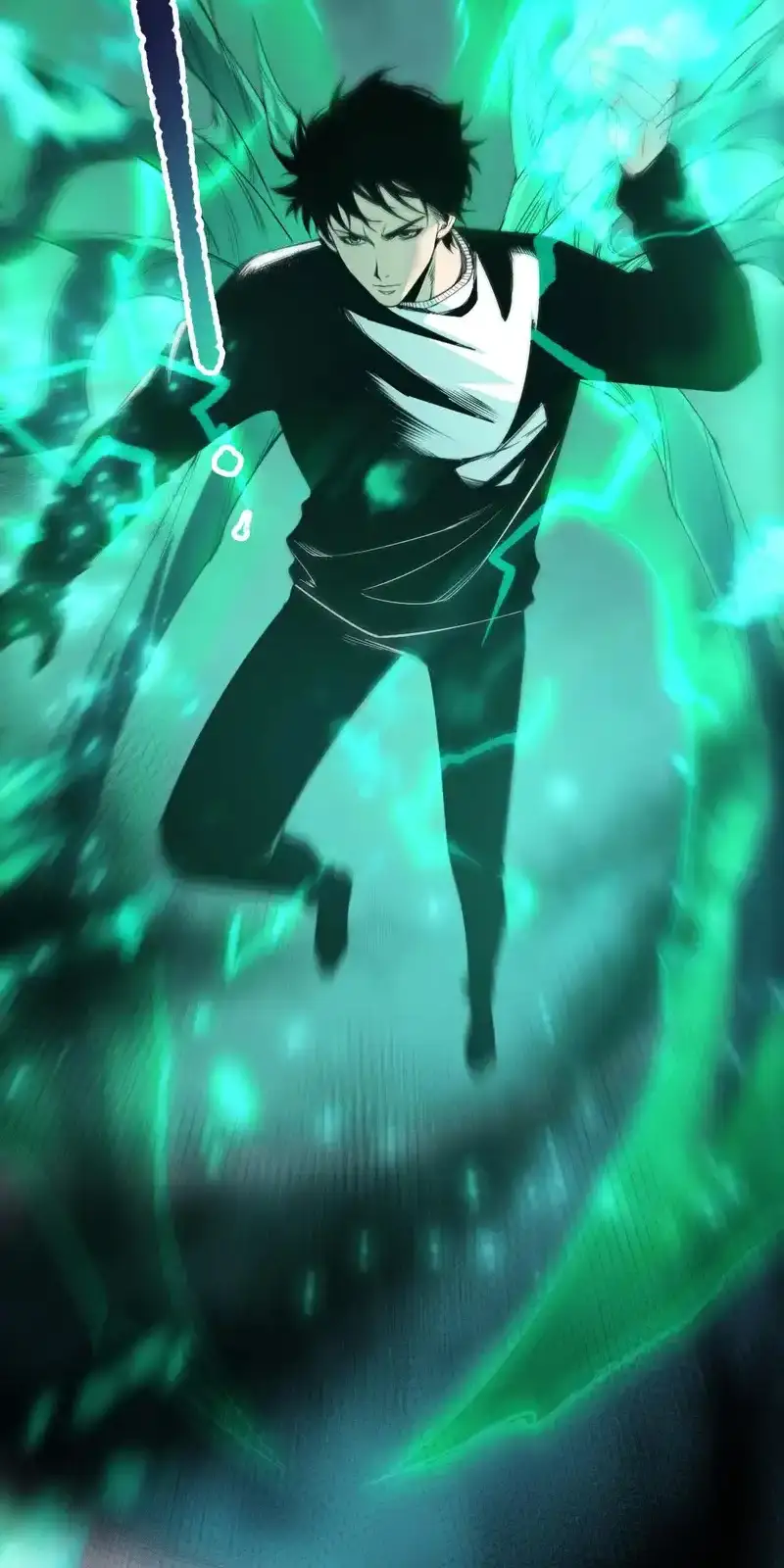 Read Necromancer, the Ultimate Scourge! fr Manga Online