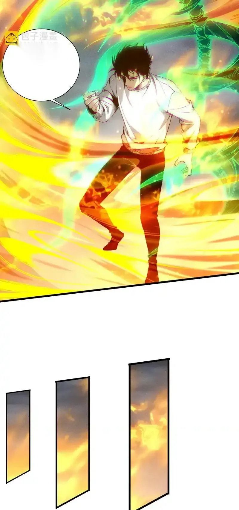 Read Necromancer, the Ultimate Scourge! fr Manga Online