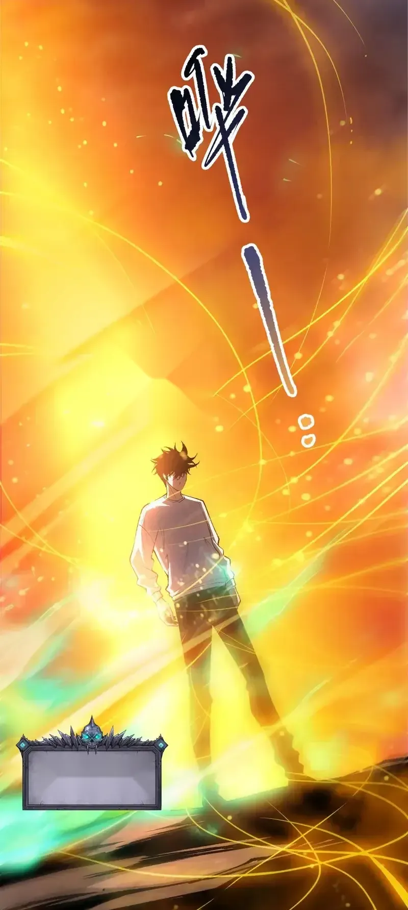 Read Necromancer, the Ultimate Scourge! fr Manga Online