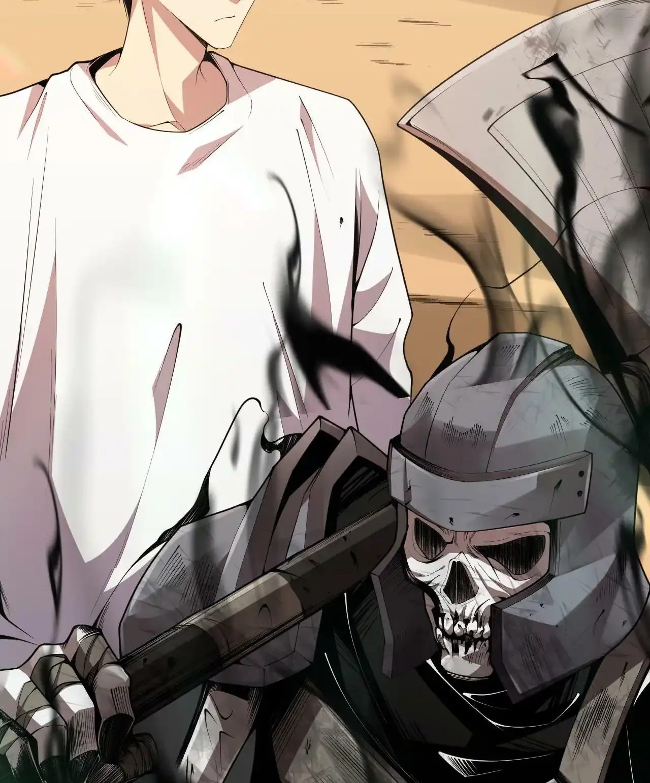 Read Necromancer, the Ultimate Scourge! fr Manga Online