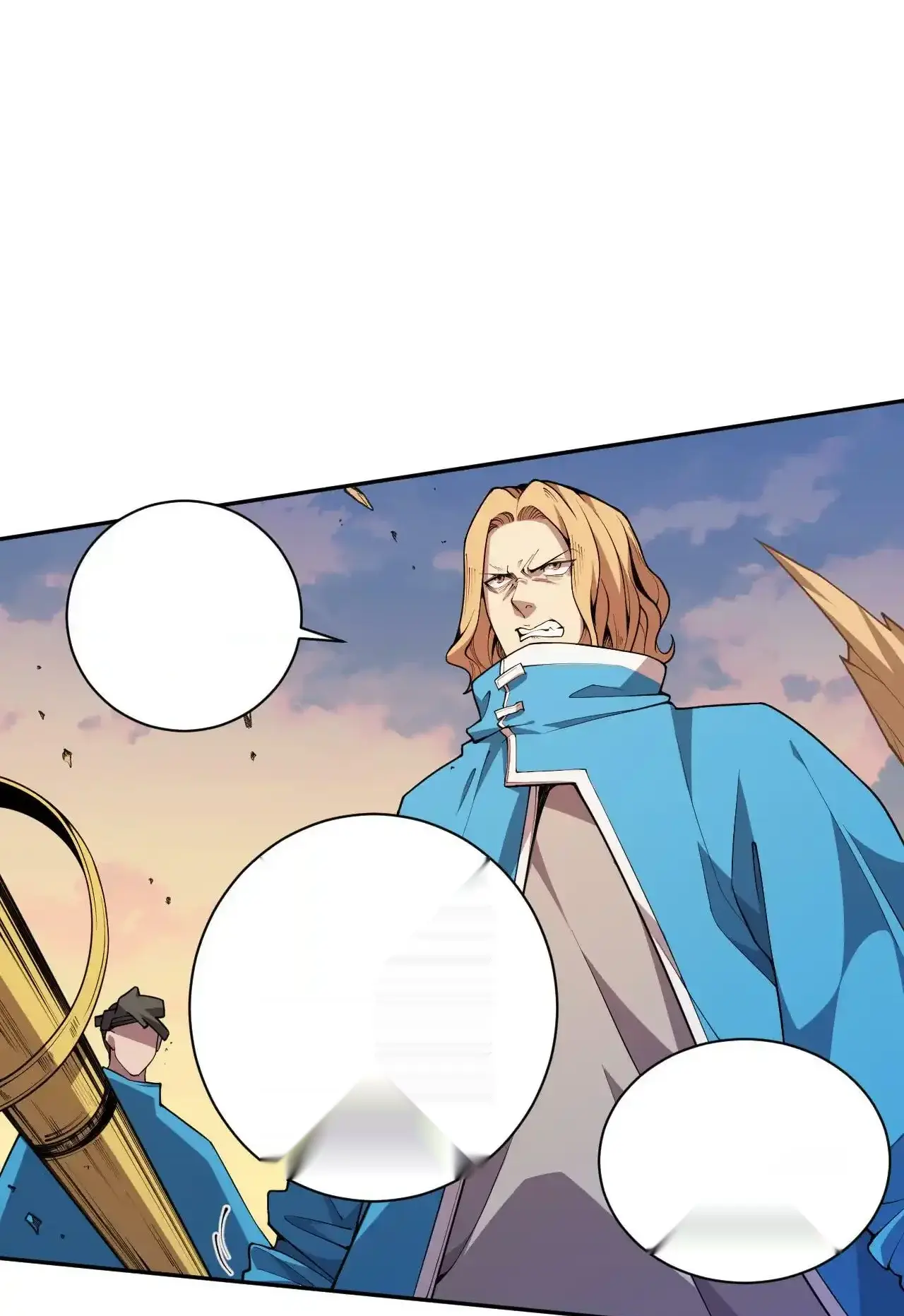 Read Necromancer, the Ultimate Scourge! fr Manga Online