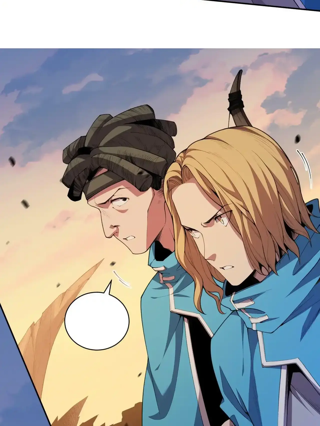 Read Necromancer, the Ultimate Scourge! fr Manga Online