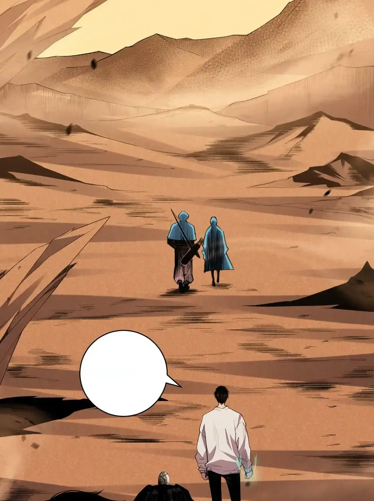 Read Necromancer, the Ultimate Scourge! fr Manga Online