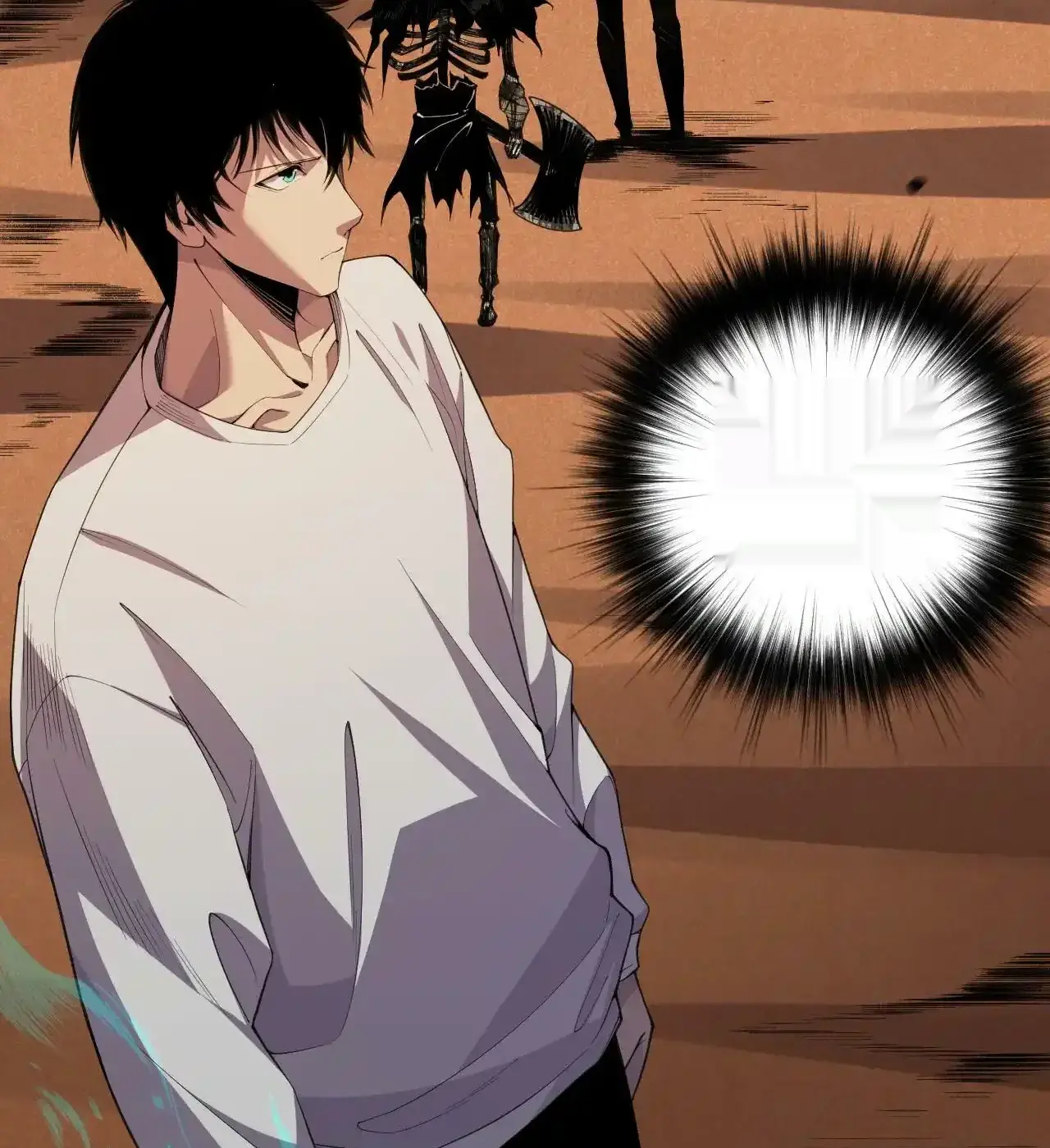 Read Necromancer, the Ultimate Scourge! fr Manga Online