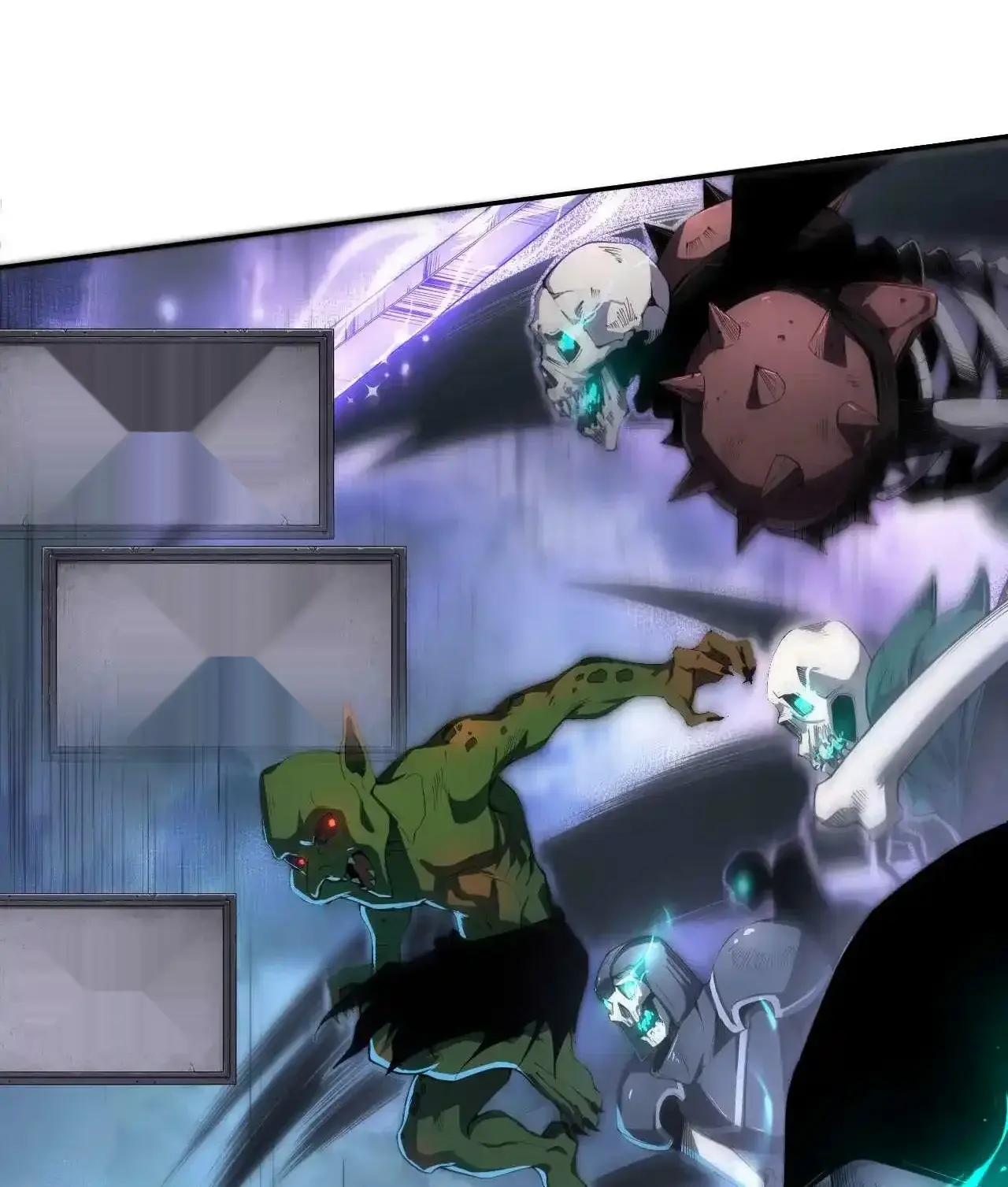 Read Necromancer, the Ultimate Scourge! fr Manga Online