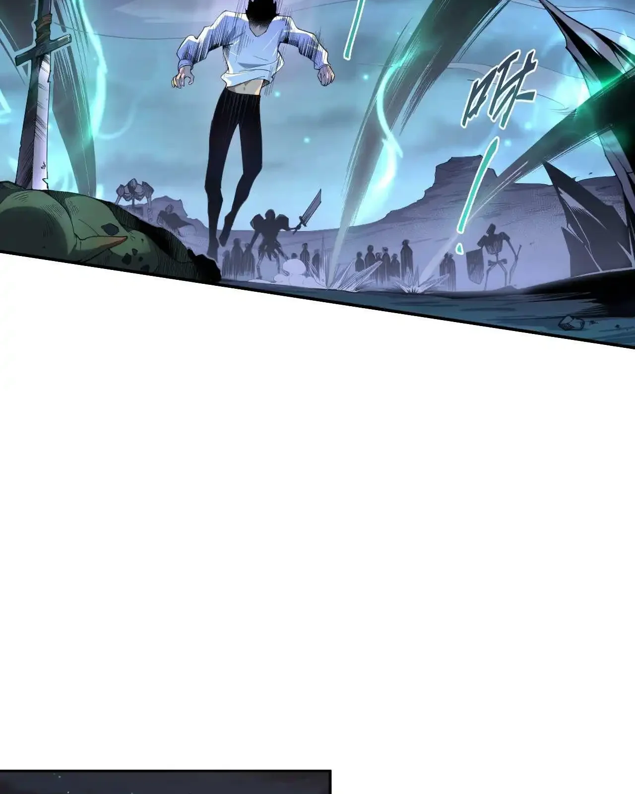 Read Necromancer, the Ultimate Scourge! fr Manga Online