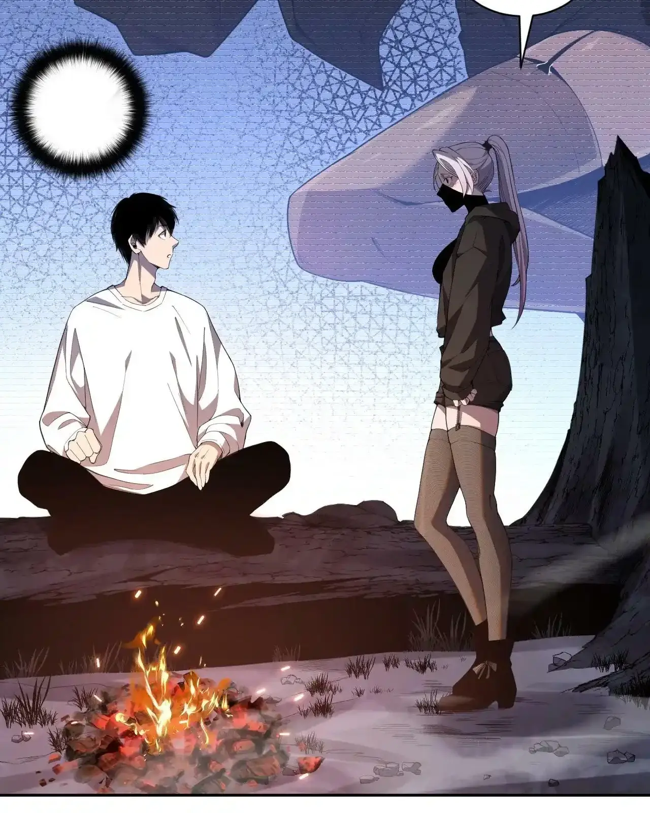 Read Necromancer, the Ultimate Scourge! fr Manga Online